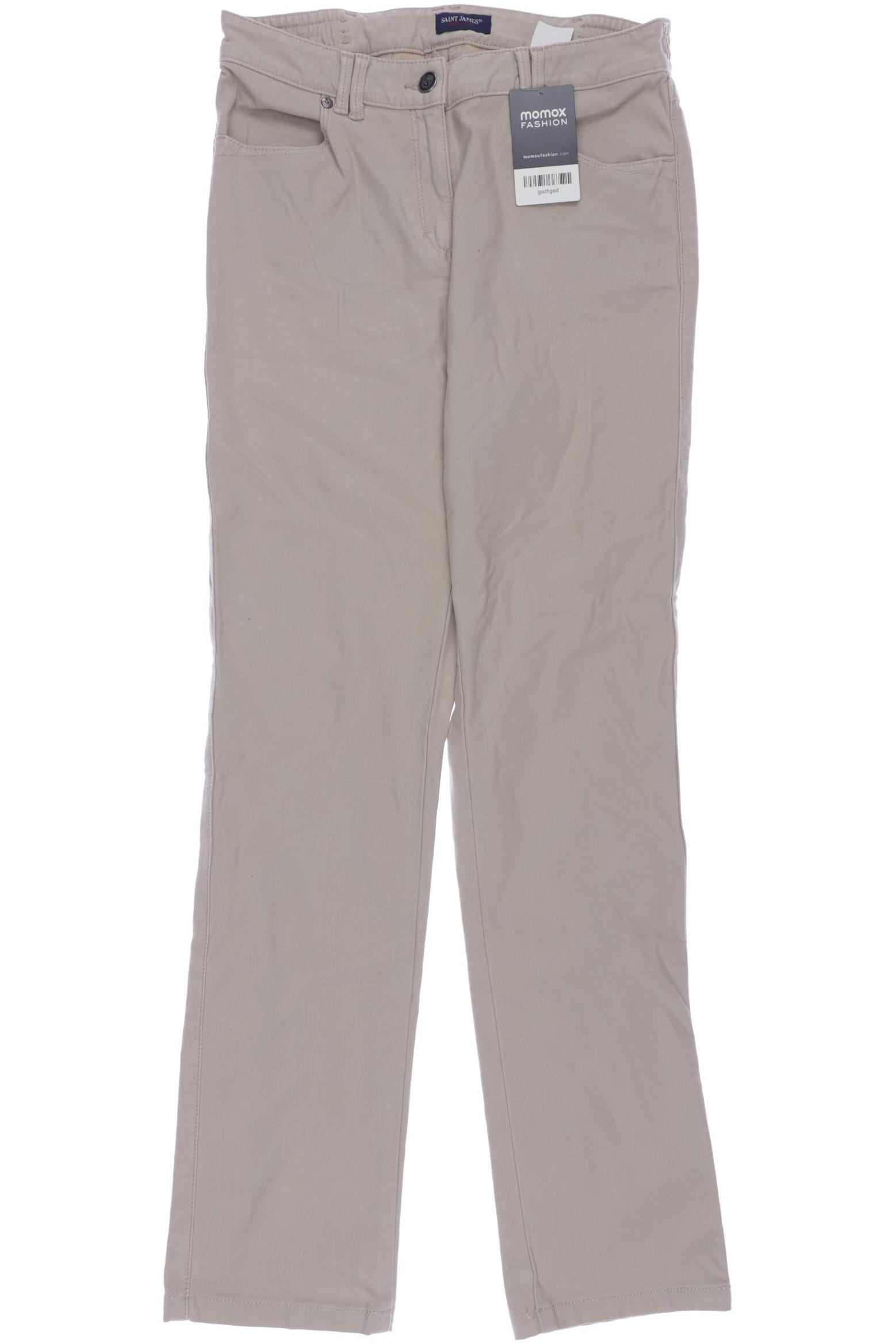 

Saint James Damen Jeans, beige, Gr. 36