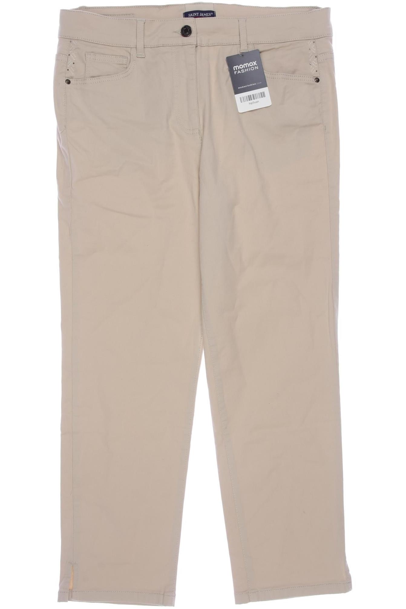 

Saint James Damen Stoffhose, beige, Gr. 31