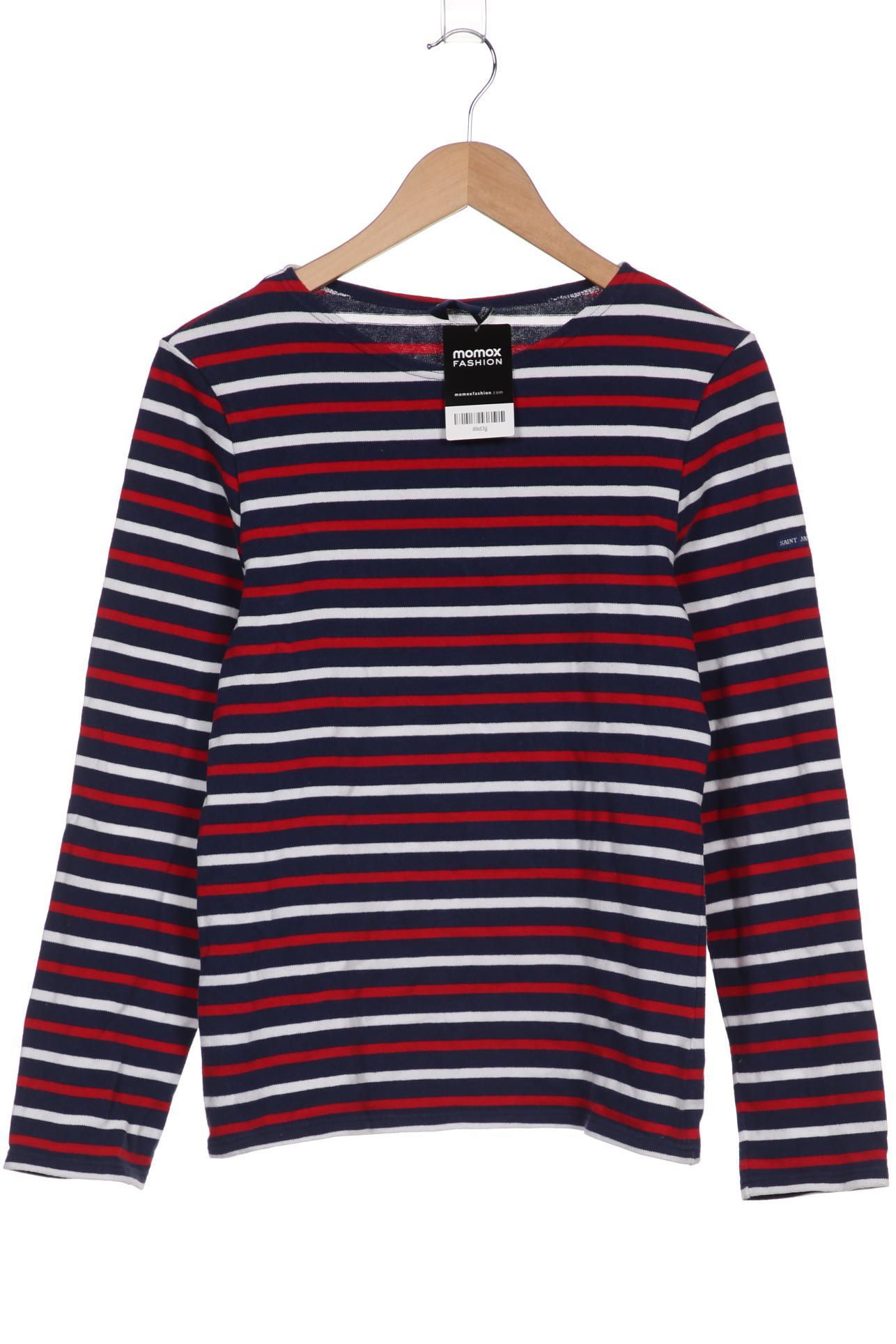 

SAINT JAMES Damen Sweatshirt, marineblau