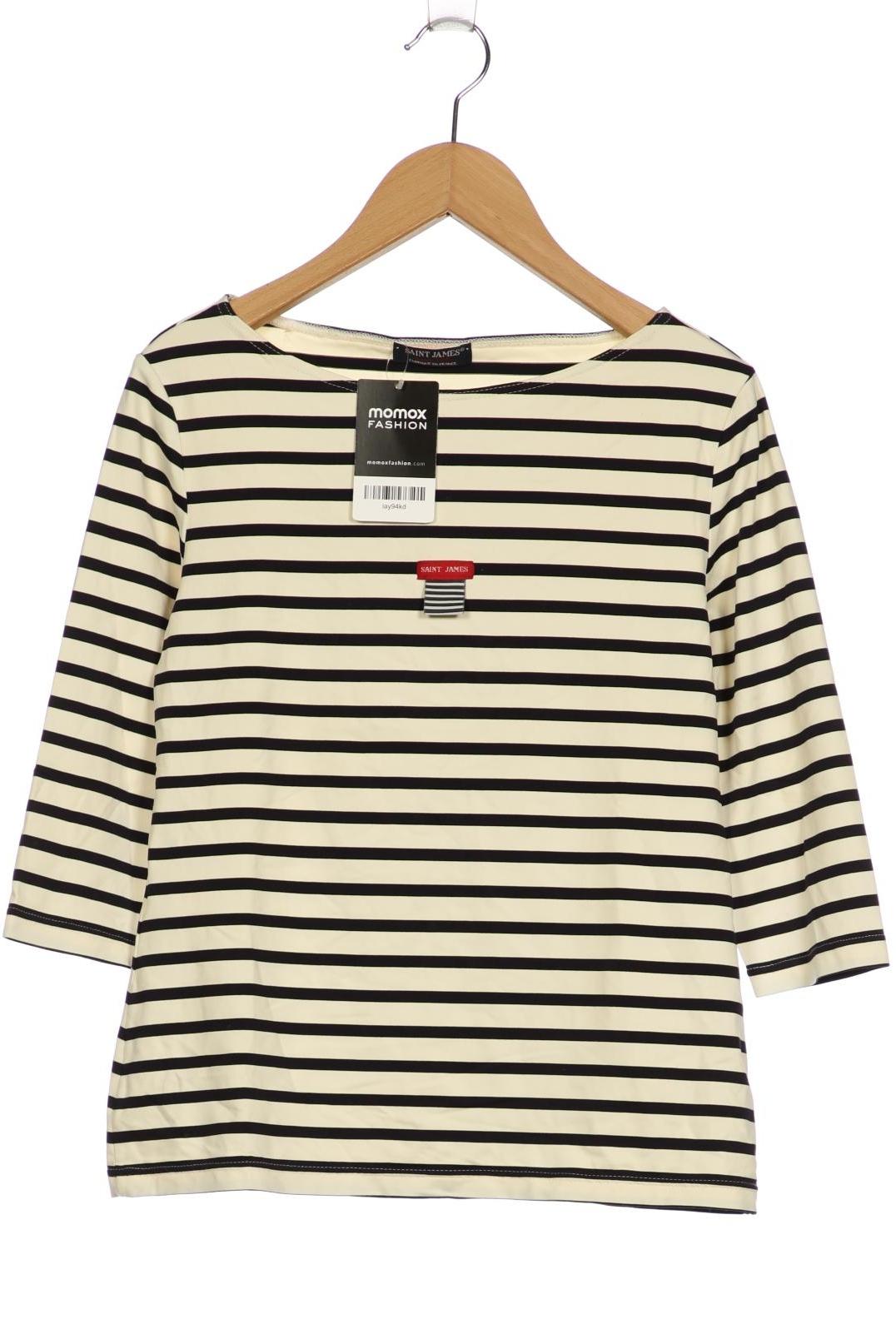 

Saint James Damen T-Shirt, marineblau, Gr. 38