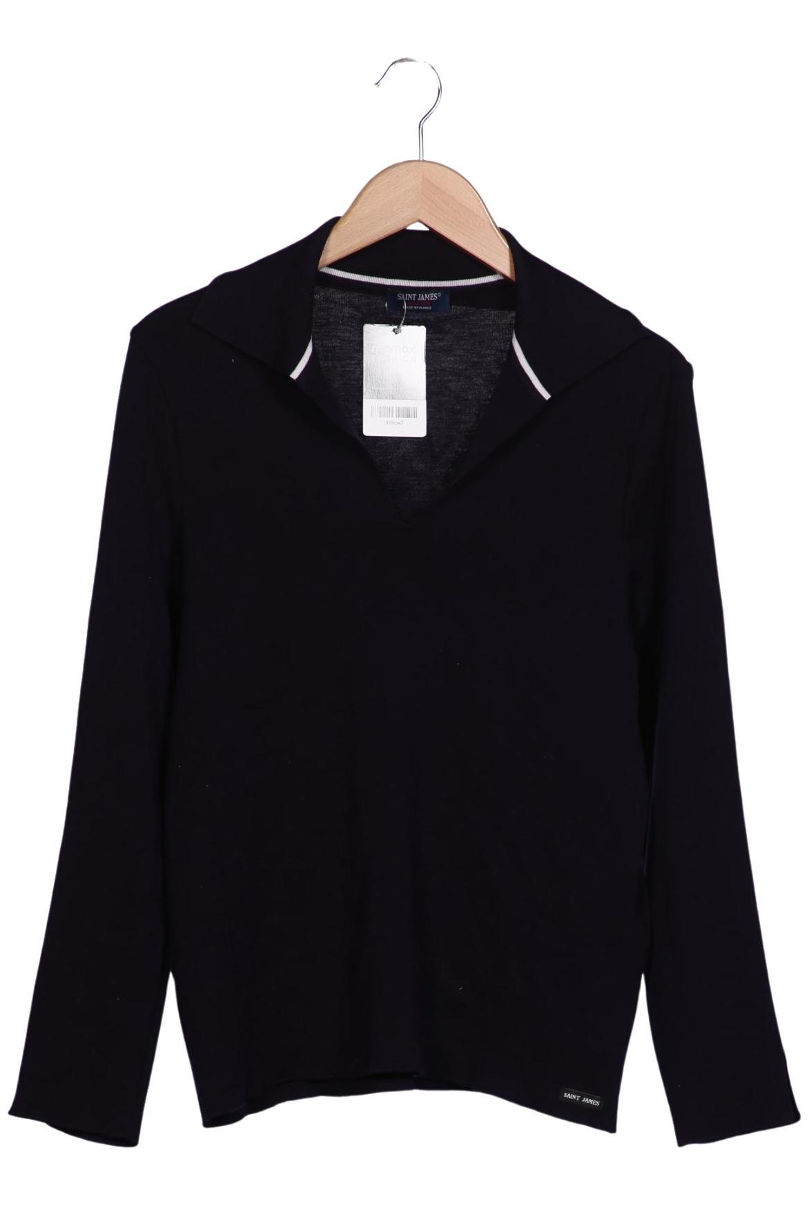 

Saint James Damen Pullover, schwarz, Gr. 40