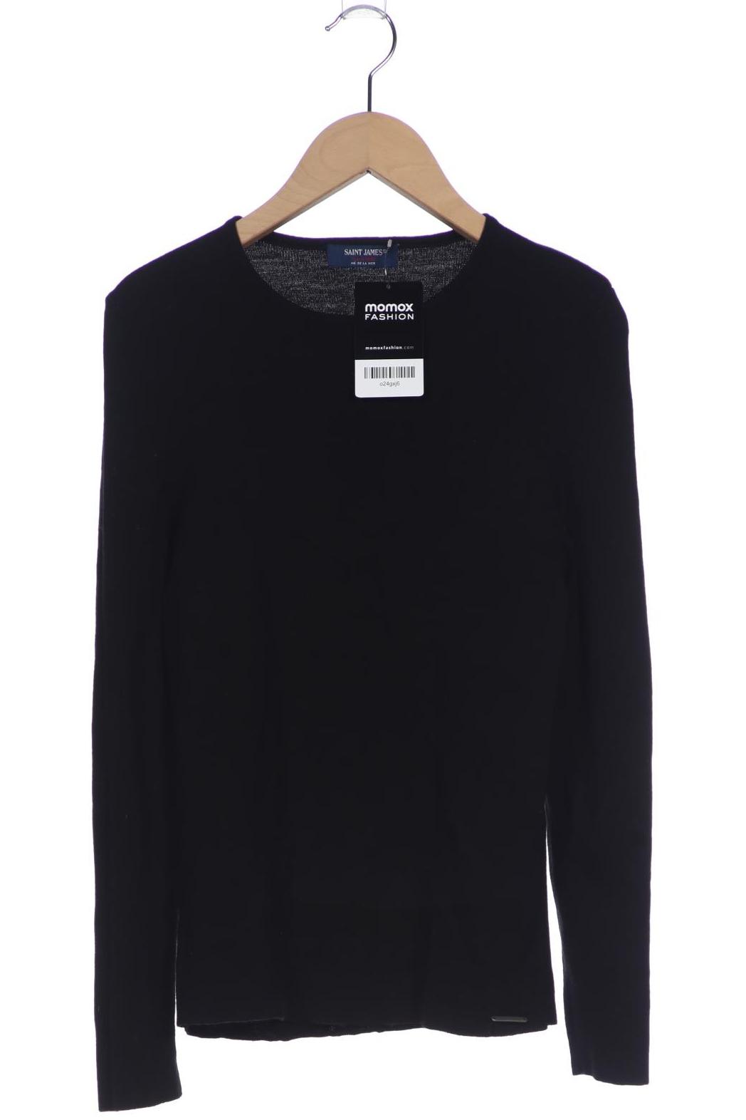 

Saint James Damen Pullover, schwarz, Gr. 36