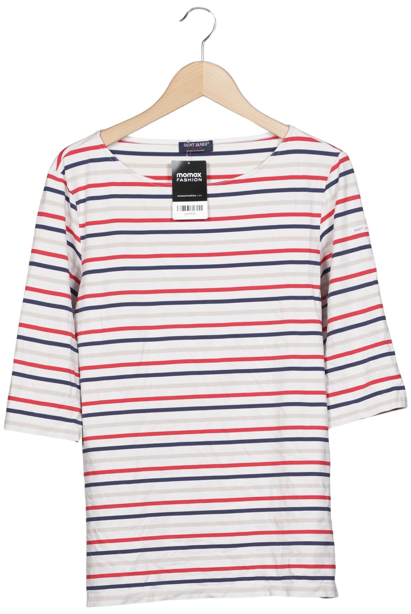 

Saint James Damen T-Shirt, mehrfarbig, Gr. 44
