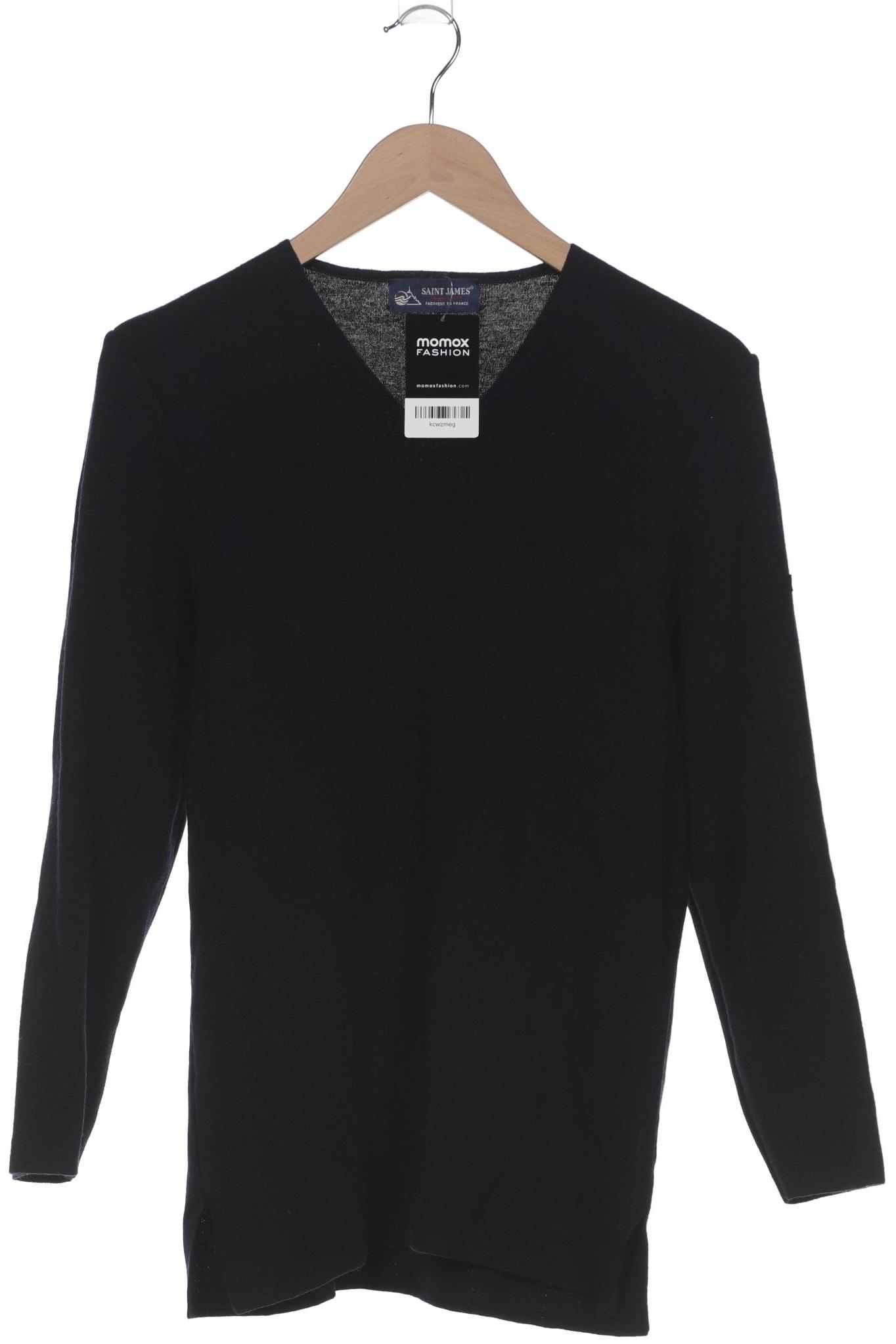 

Saint James Damen Pullover, marineblau, Gr. 40