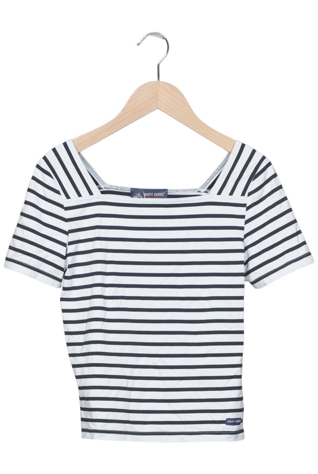 

Saint James Damen T-Shirt, mehrfarbig, Gr. 36