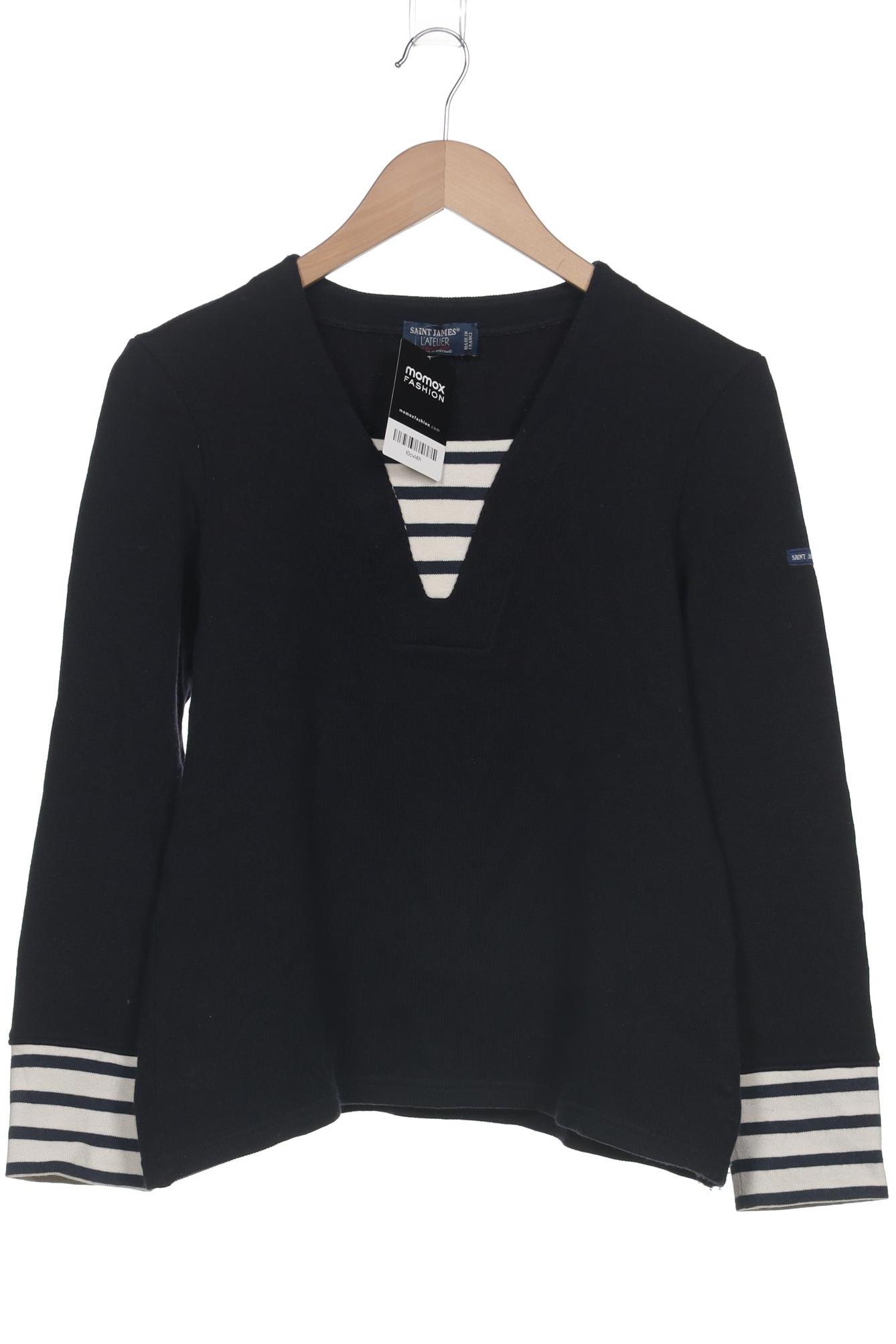 

Saint James Damen Pullover, marineblau, Gr. 36