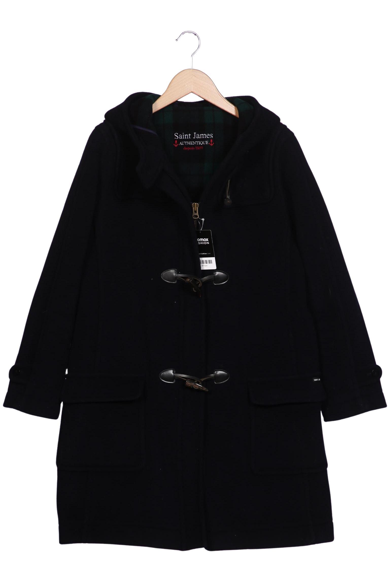 

Saint James Damen Mantel, marineblau, Gr. 40