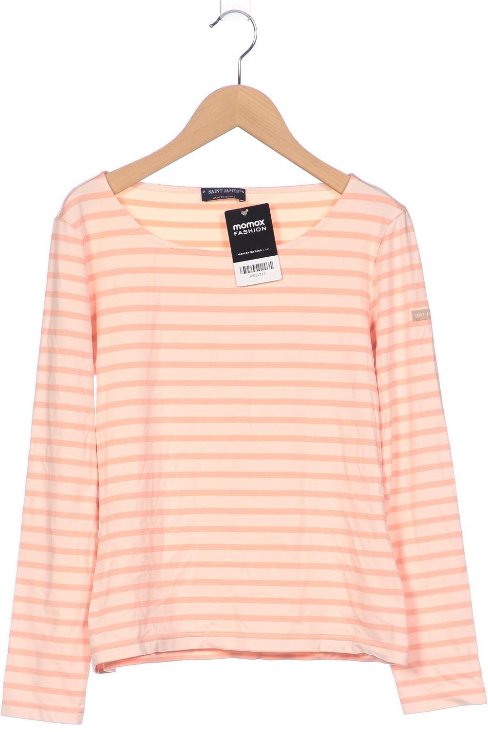 

Saint James Damen Langarmshirt, pink, Gr. 38
