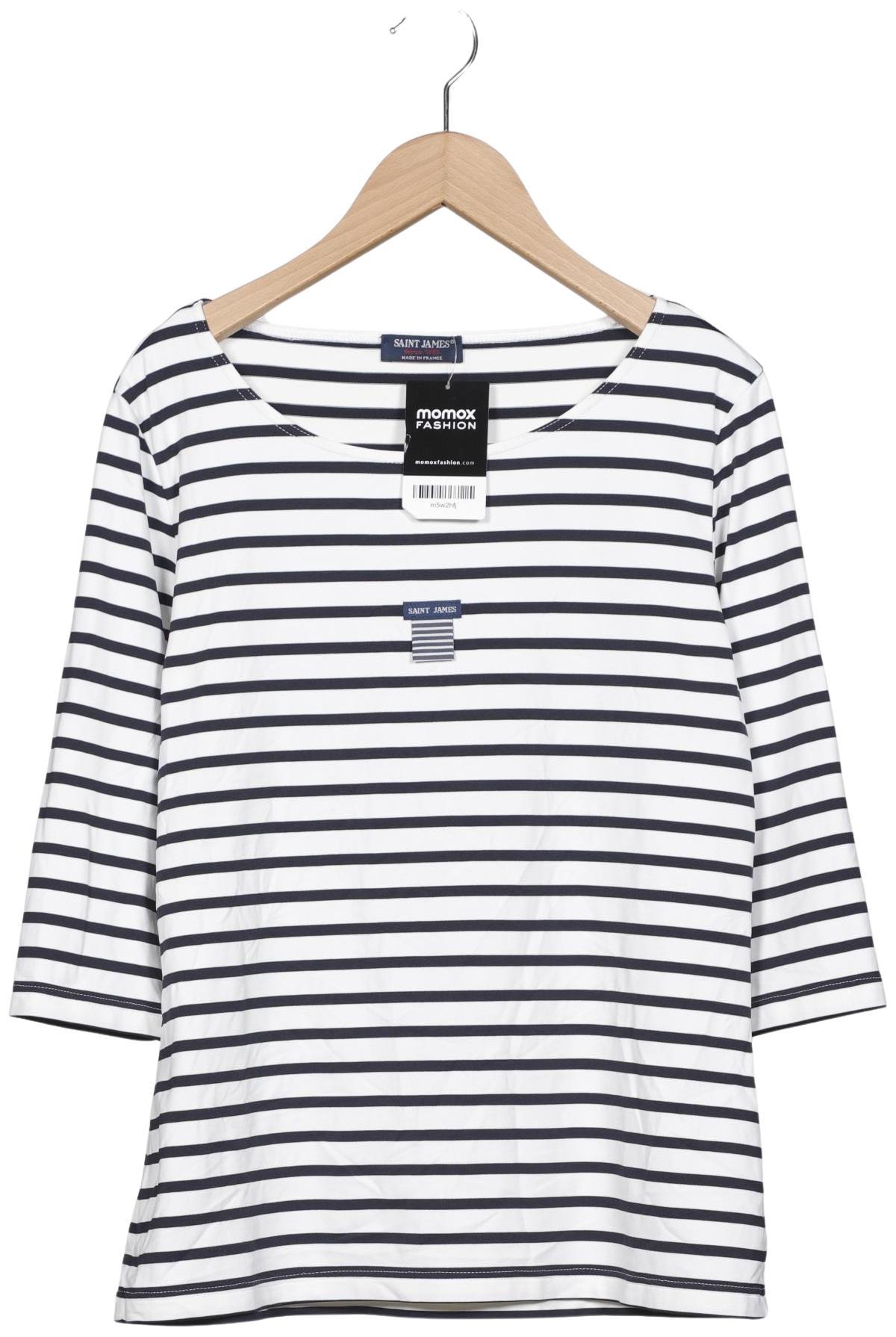 

Saint James Damen Langarmshirt, mehrfarbig, Gr. 42