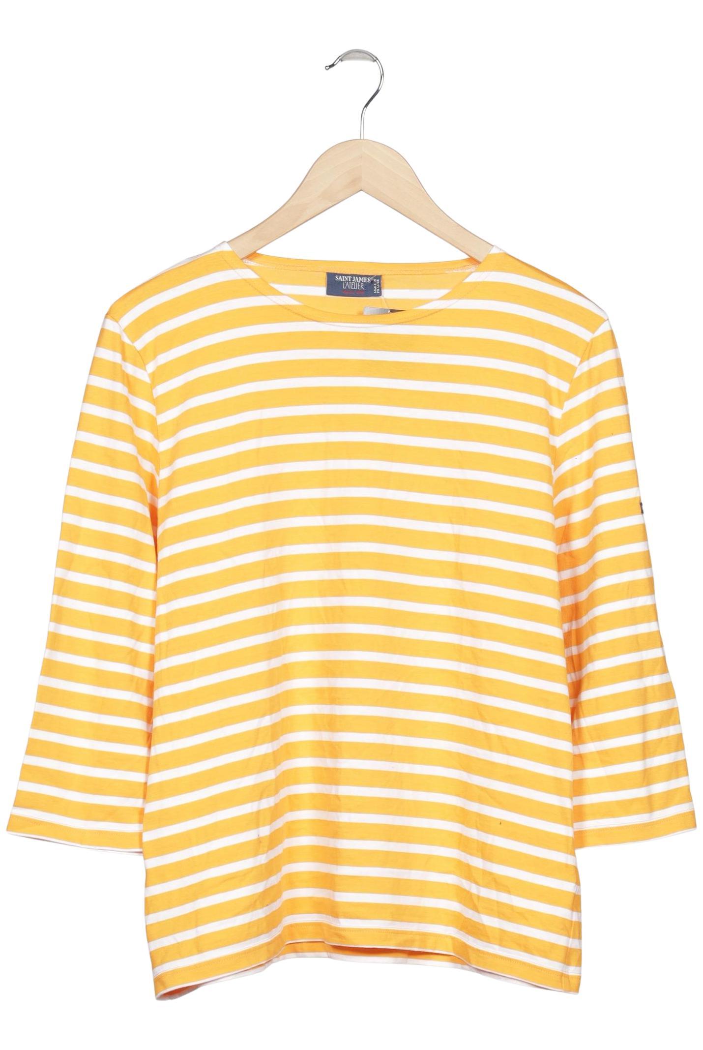 

Saint James Damen Langarmshirt, mehrfarbig, Gr. 46