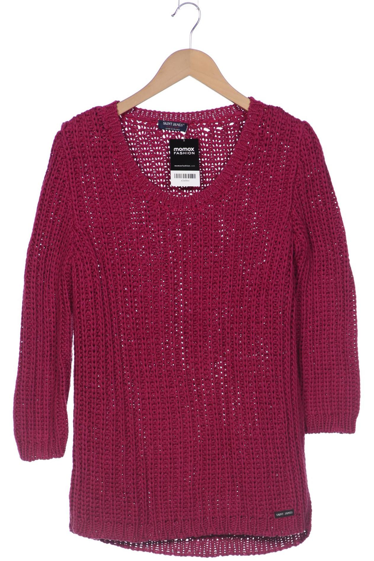 

Saint James Damen Pullover, pink, Gr. 38