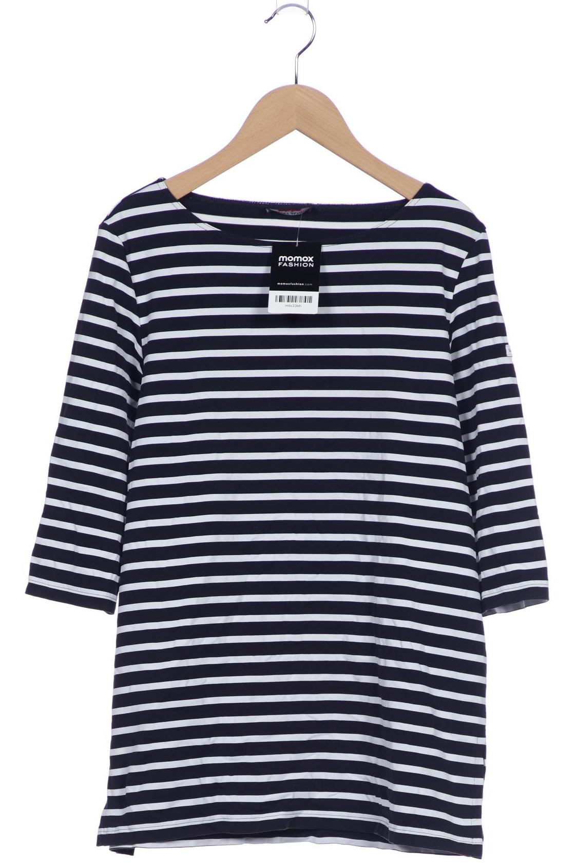 

Saint James Damen T-Shirt, marineblau, Gr. 38