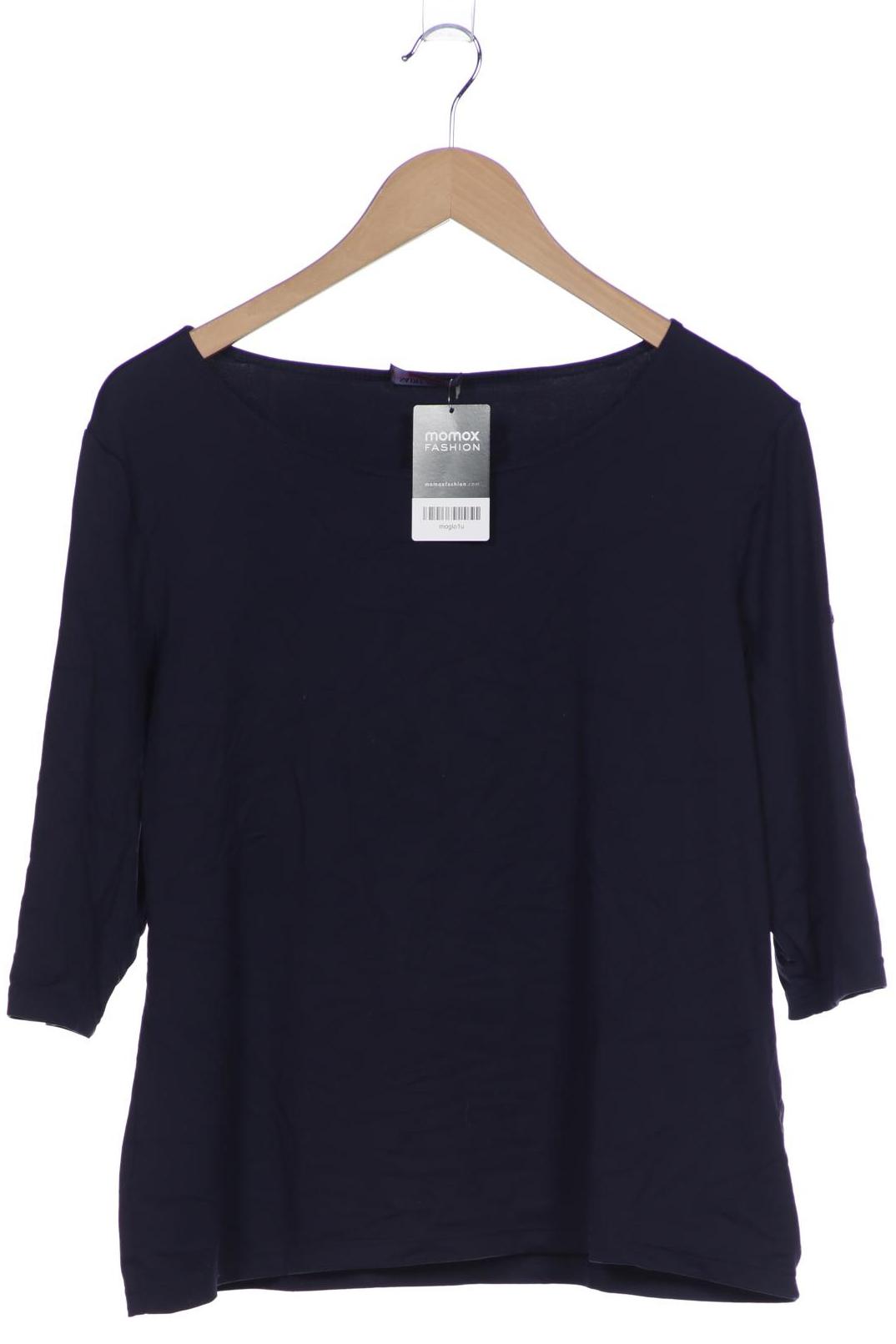 

Saint James Damen Langarmshirt, marineblau, Gr. 48