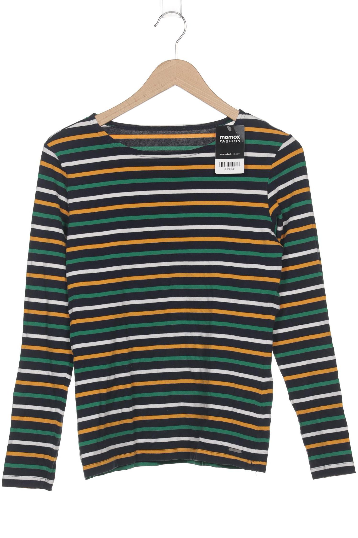 

Saint James Damen Langarmshirt, marineblau, Gr. 36