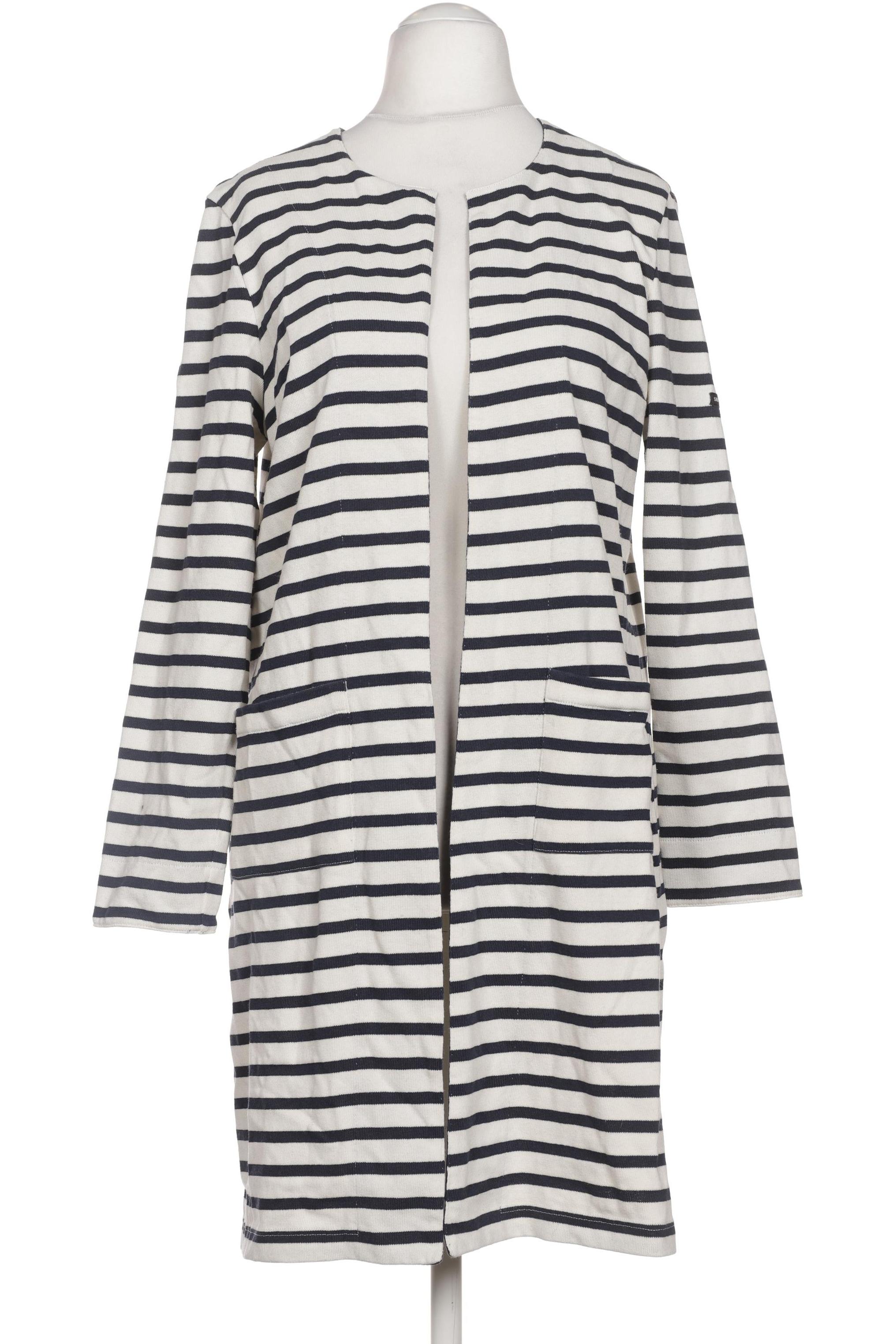 

Saint James Damen Strickjacke, marineblau, Gr. 36