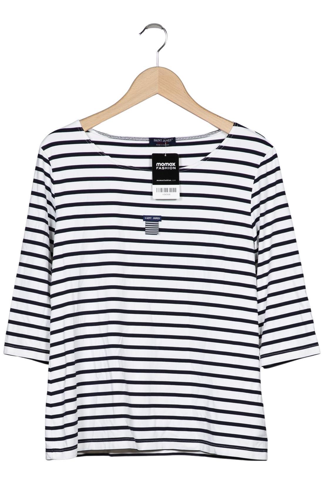 

Saint James Damen Langarmshirt, mehrfarbig, Gr. 44