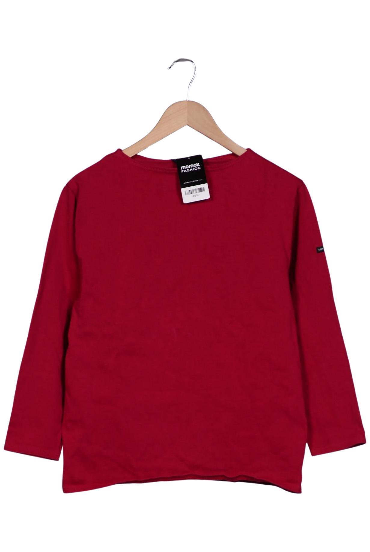 

Saint James Damen Langarmshirt, pink, Gr. 48