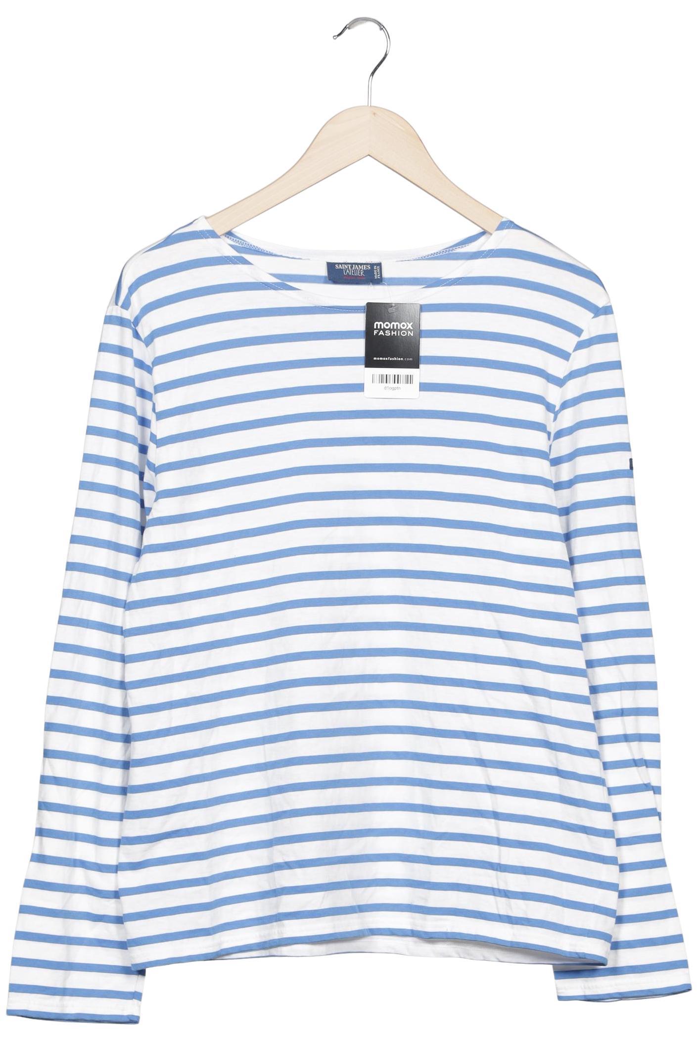 

Saint James Damen Langarmshirt, mehrfarbig, Gr. 52