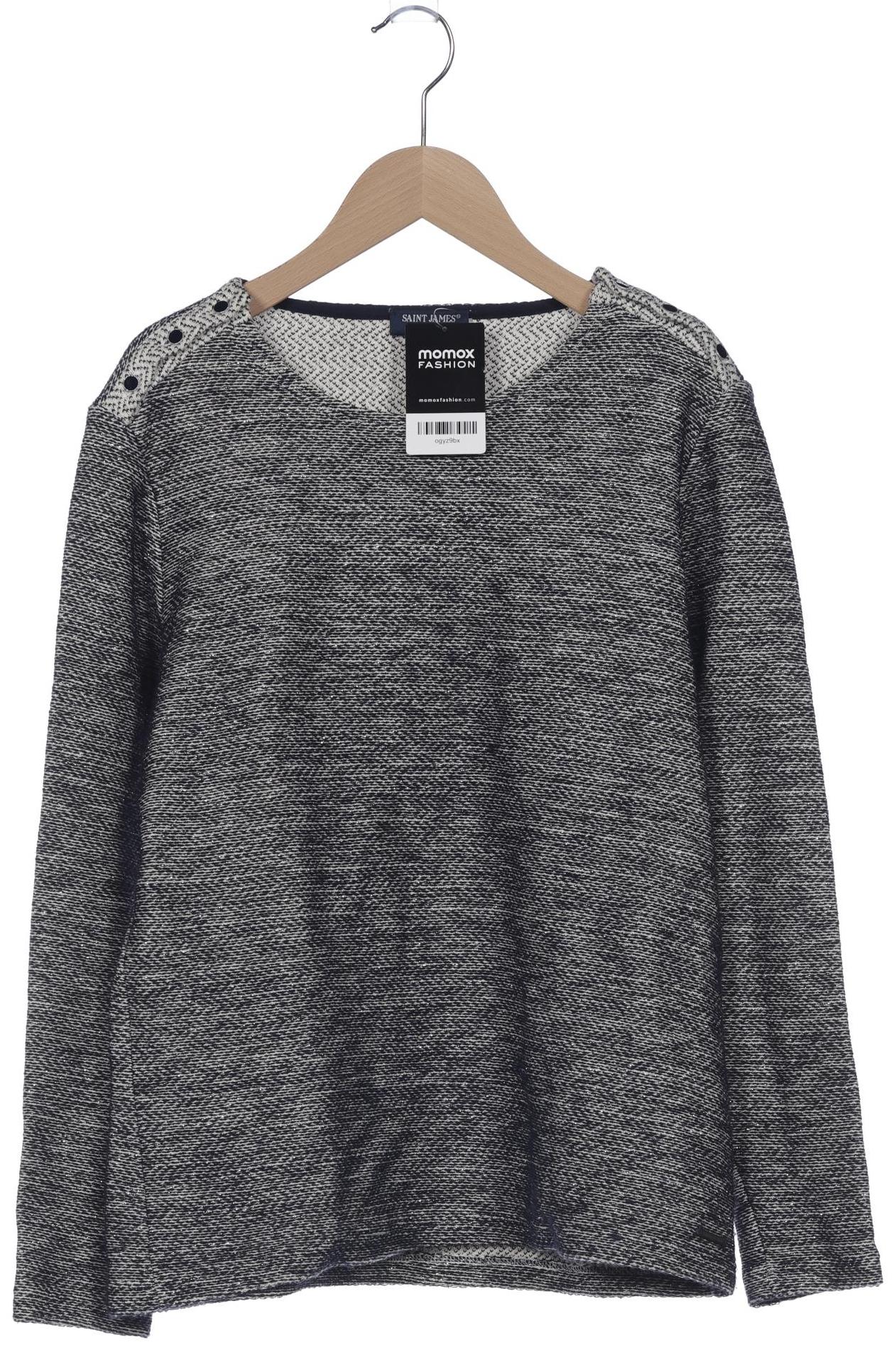 

SAINT JAMES Damen Pullover, marineblau