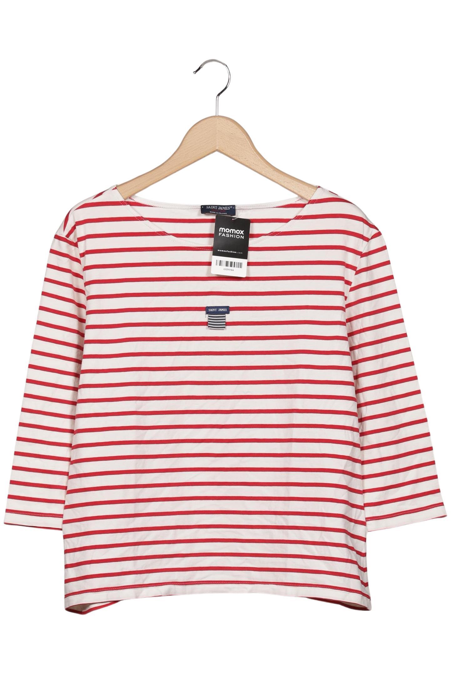 

Saint James Damen Langarmshirt, mehrfarbig, Gr. 46