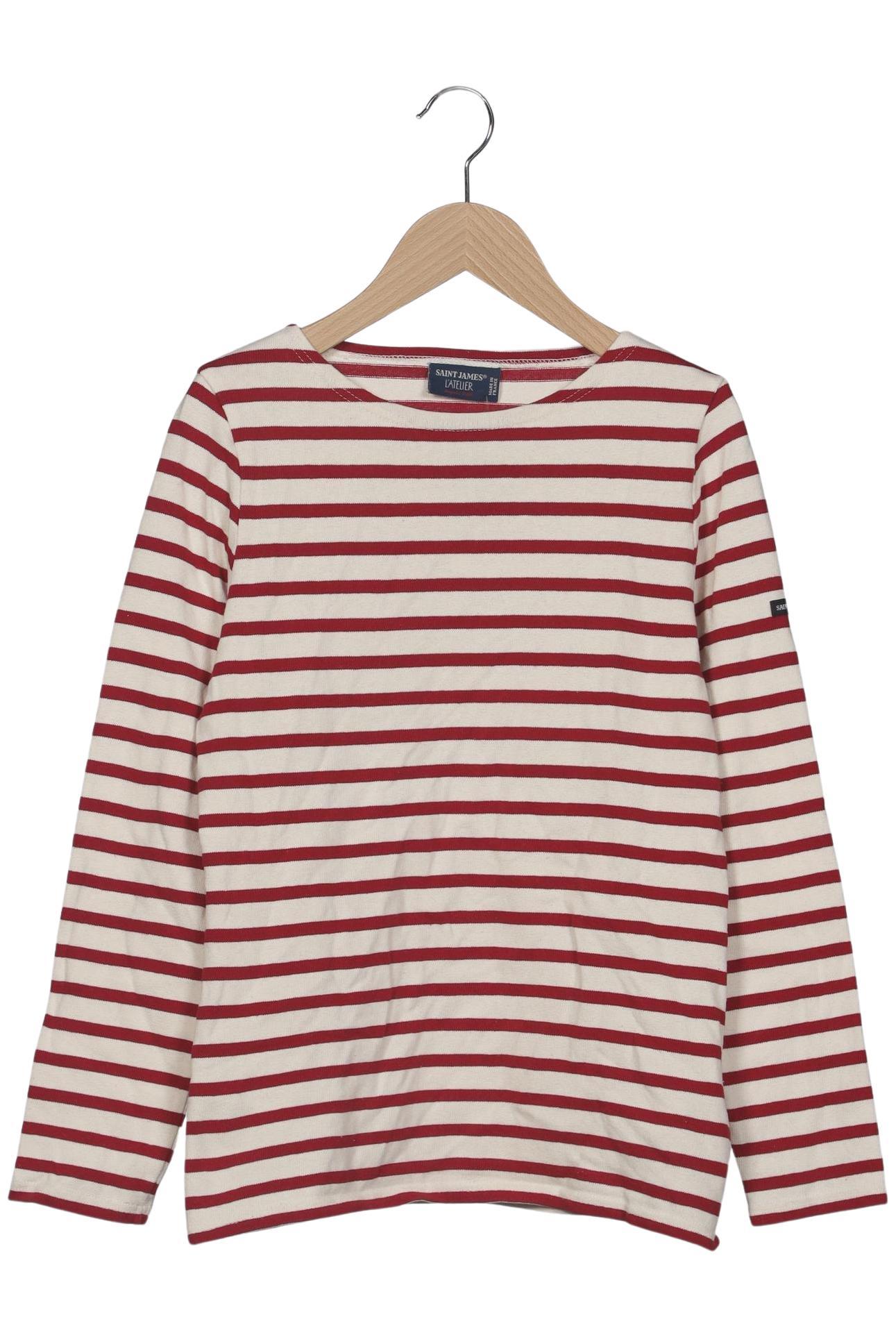 

Saint James Damen Langarmshirt, mehrfarbig, Gr. 34