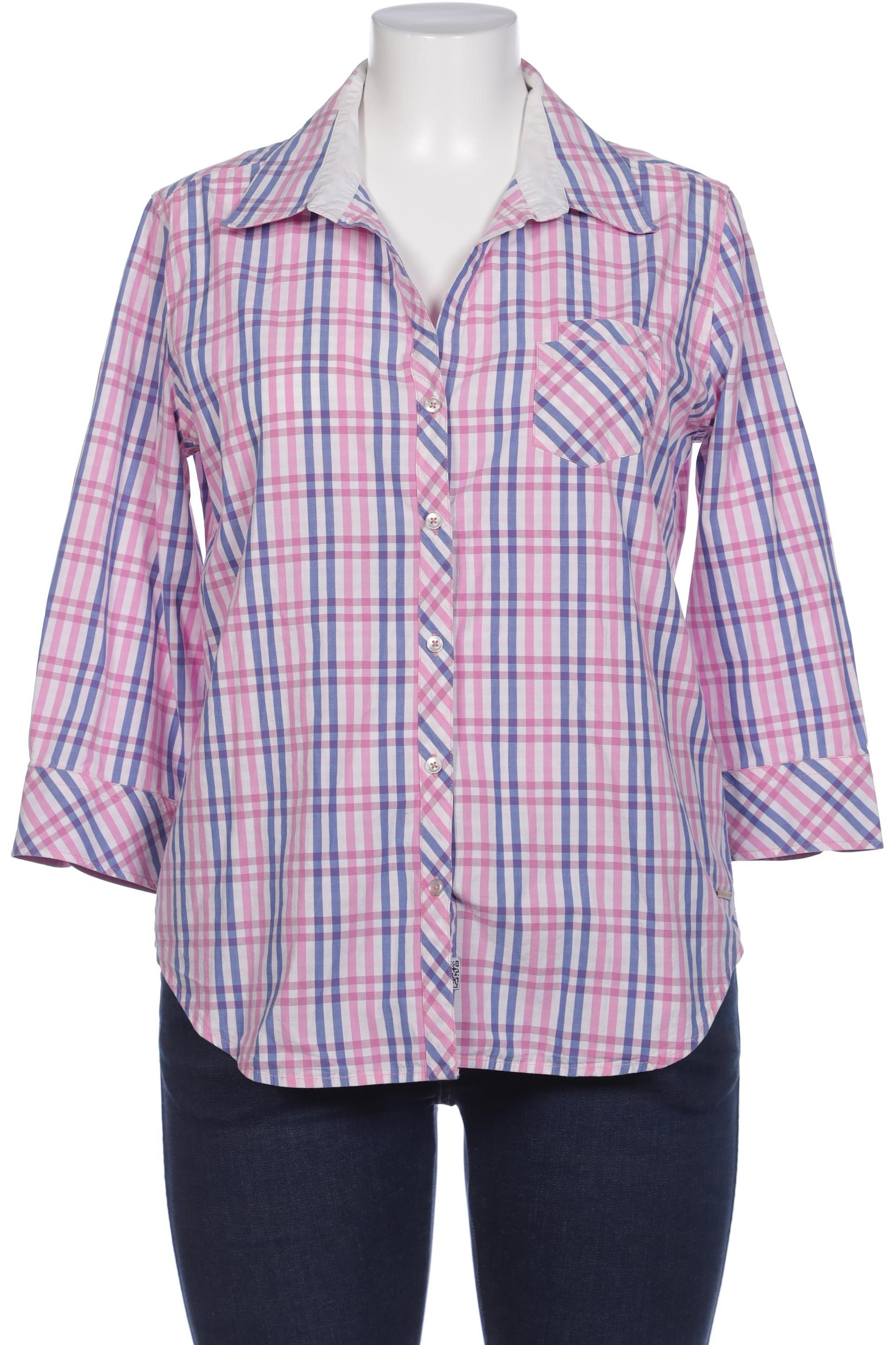 

Saint James Damen Bluse, weiß, Gr. 44