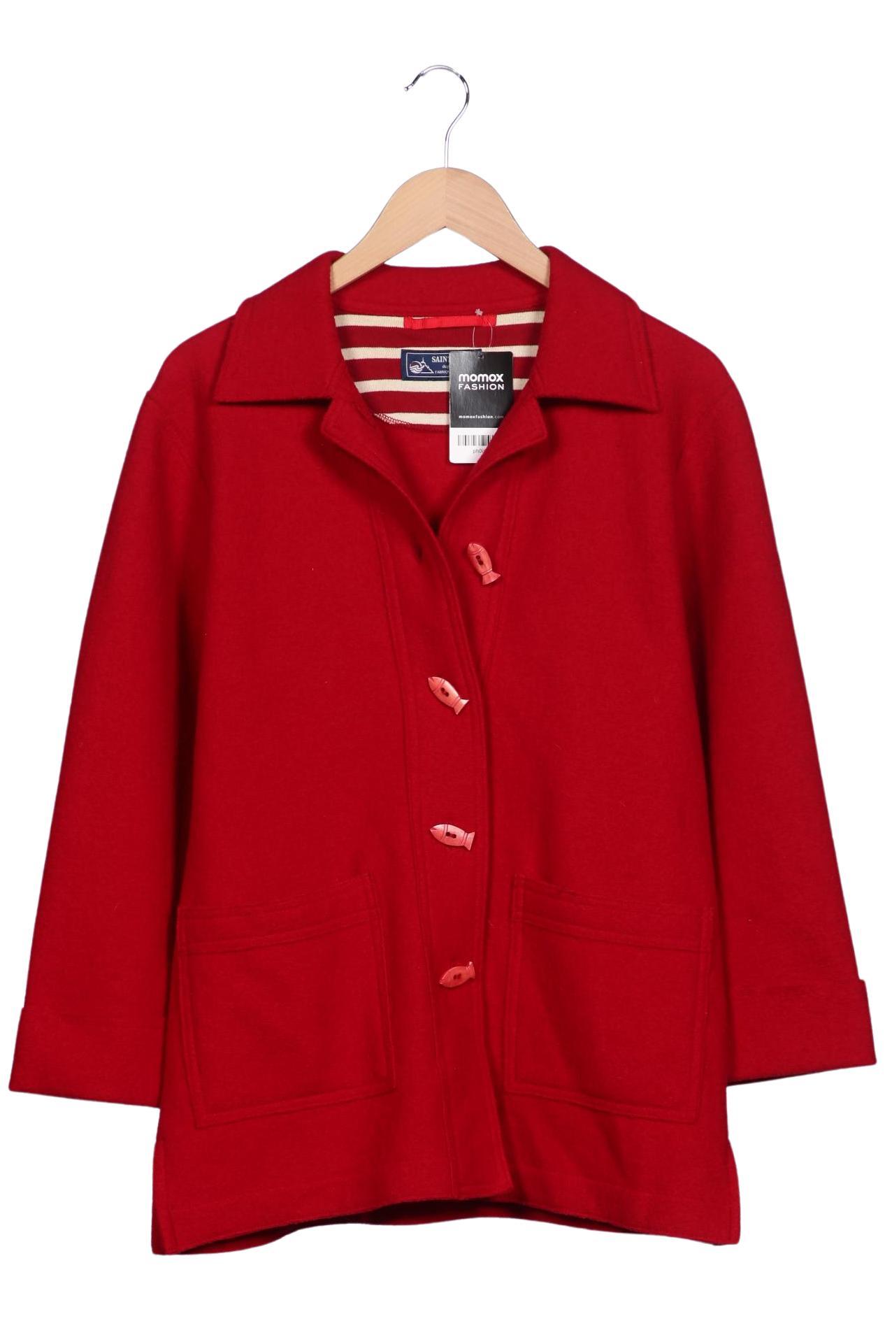 

Saint James Damen Jacke, rot, Gr. 44