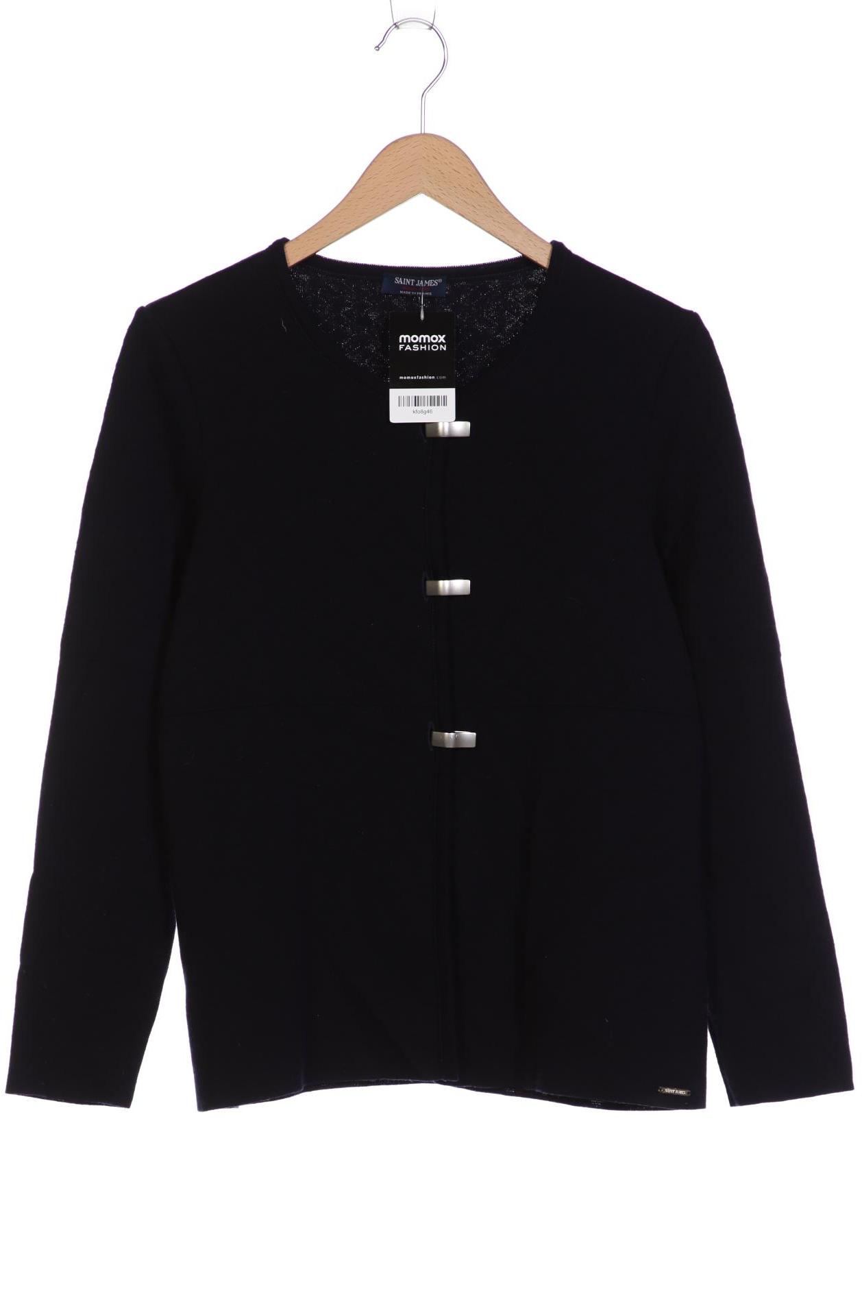 

SAINT JAMES Damen Strickjacke, marineblau
