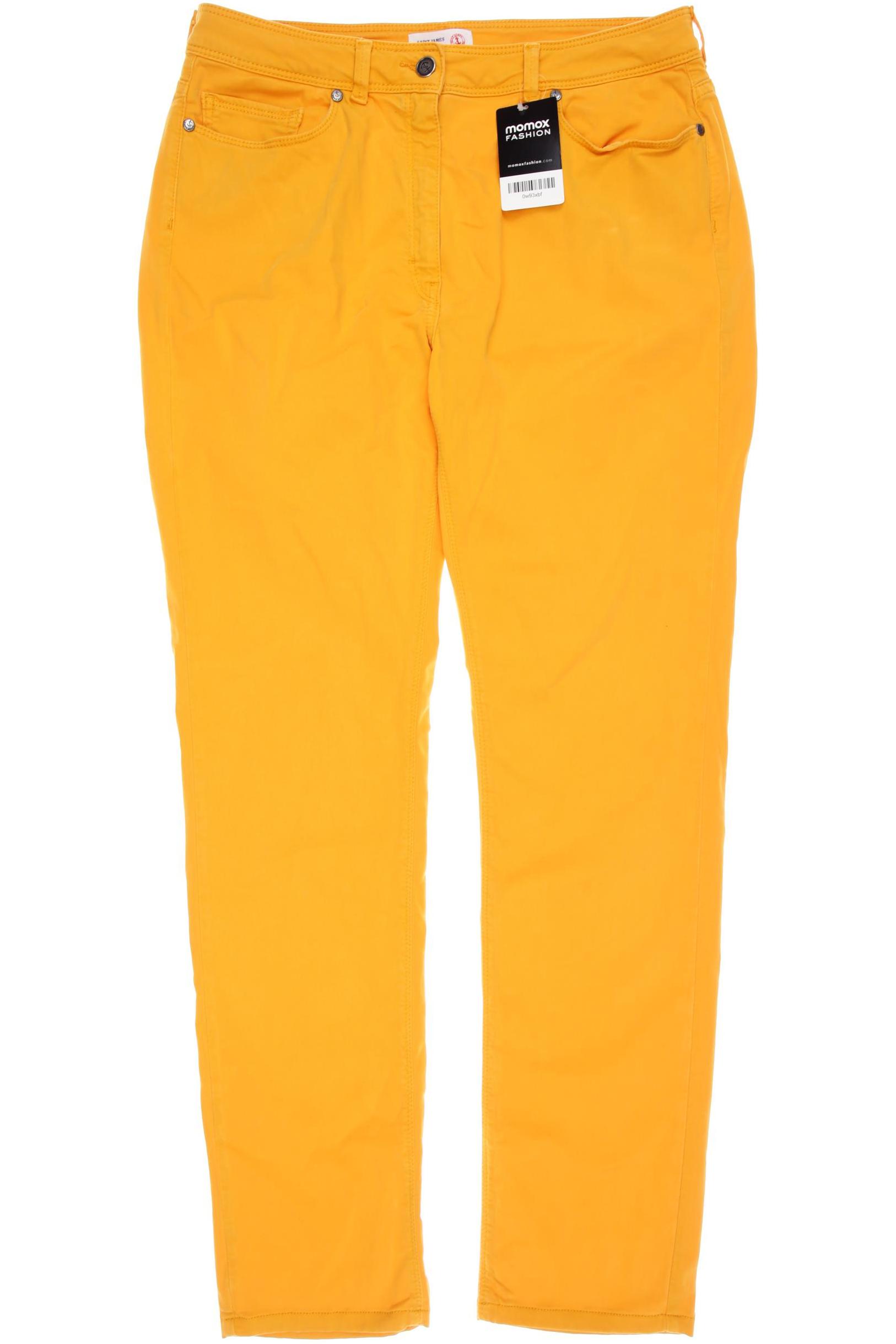 

Saint James Damen Stoffhose, orange, Gr. 42