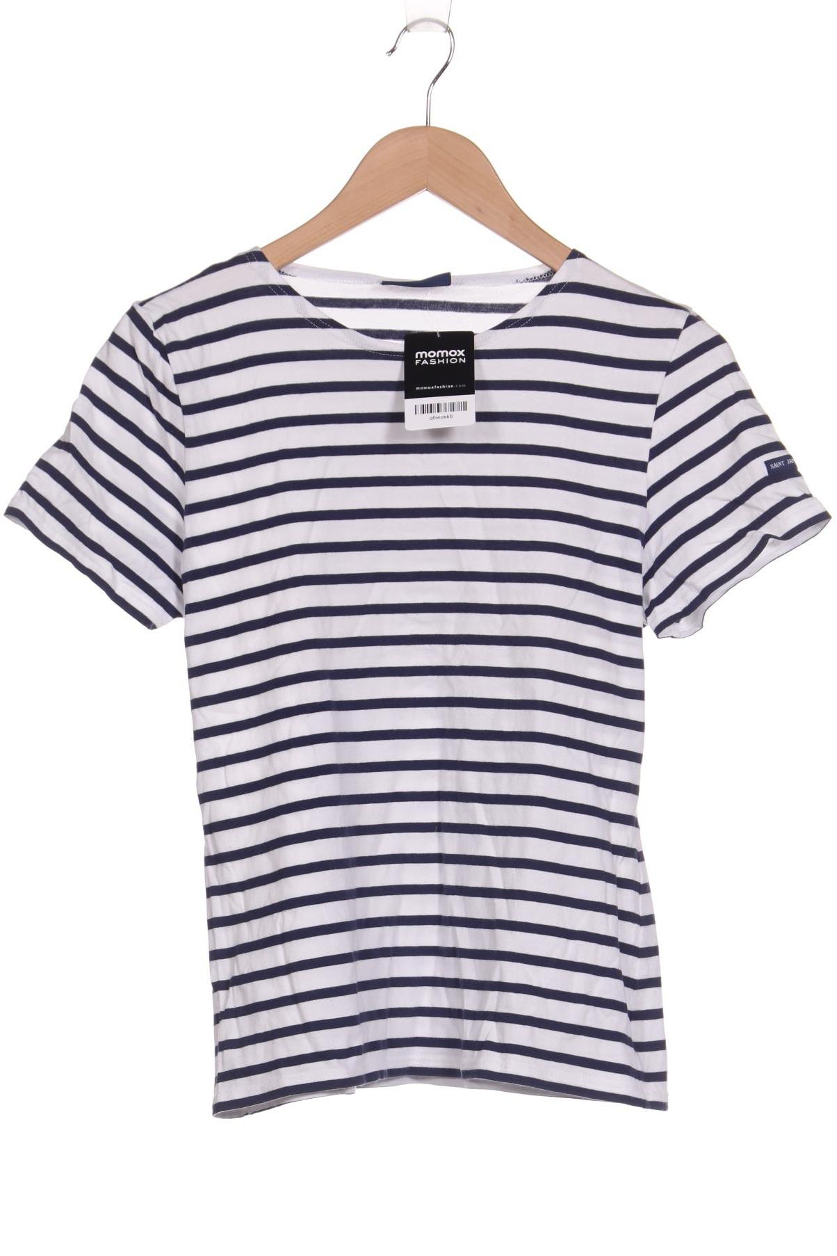 

Saint James Damen T-Shirt, blau, Gr. 38