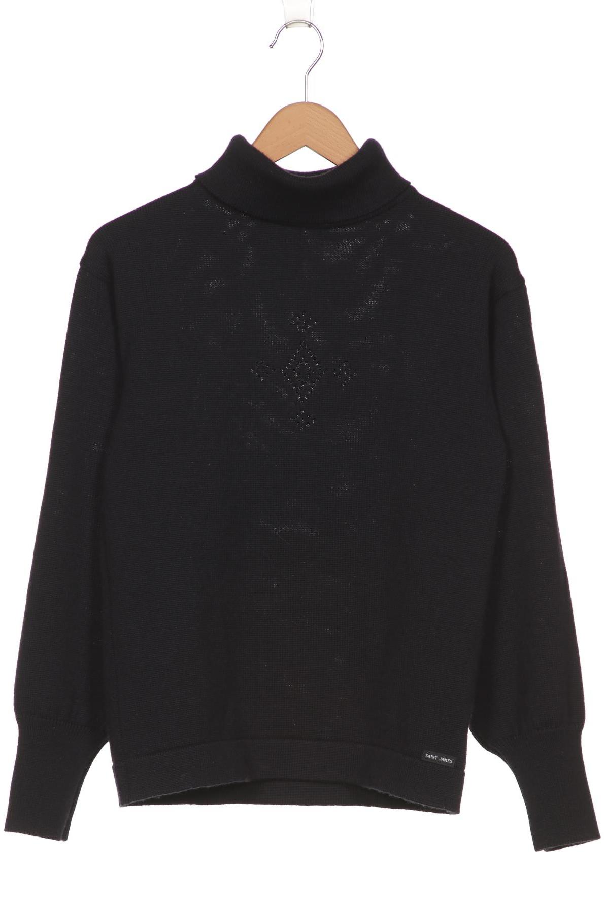 

SAINT JAMES Damen Pullover, marineblau