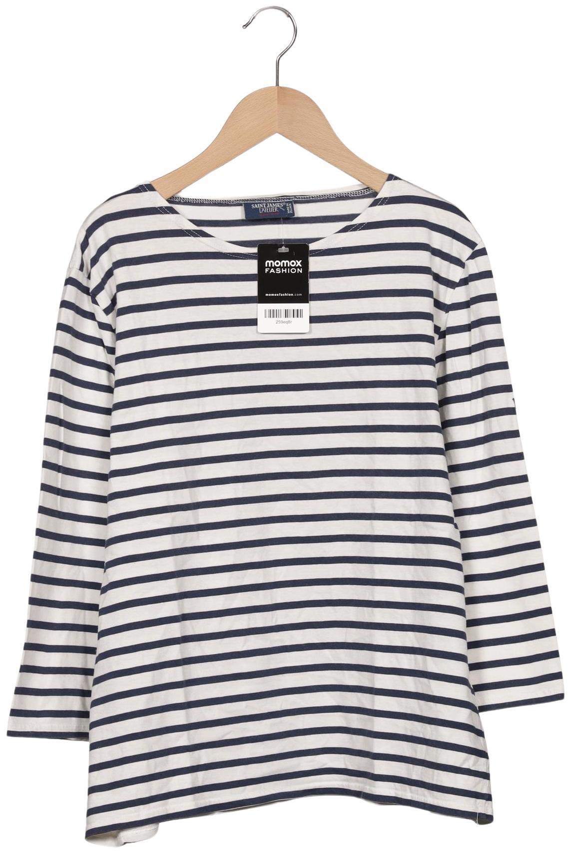 

Saint James Damen Langarmshirt, mehrfarbig, Gr. 46