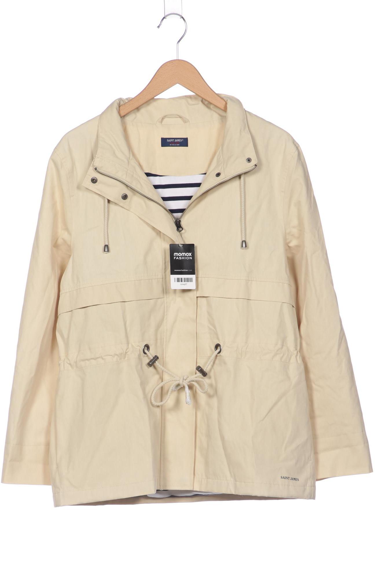 

Saint James Damen Jacke, beige, Gr. 44