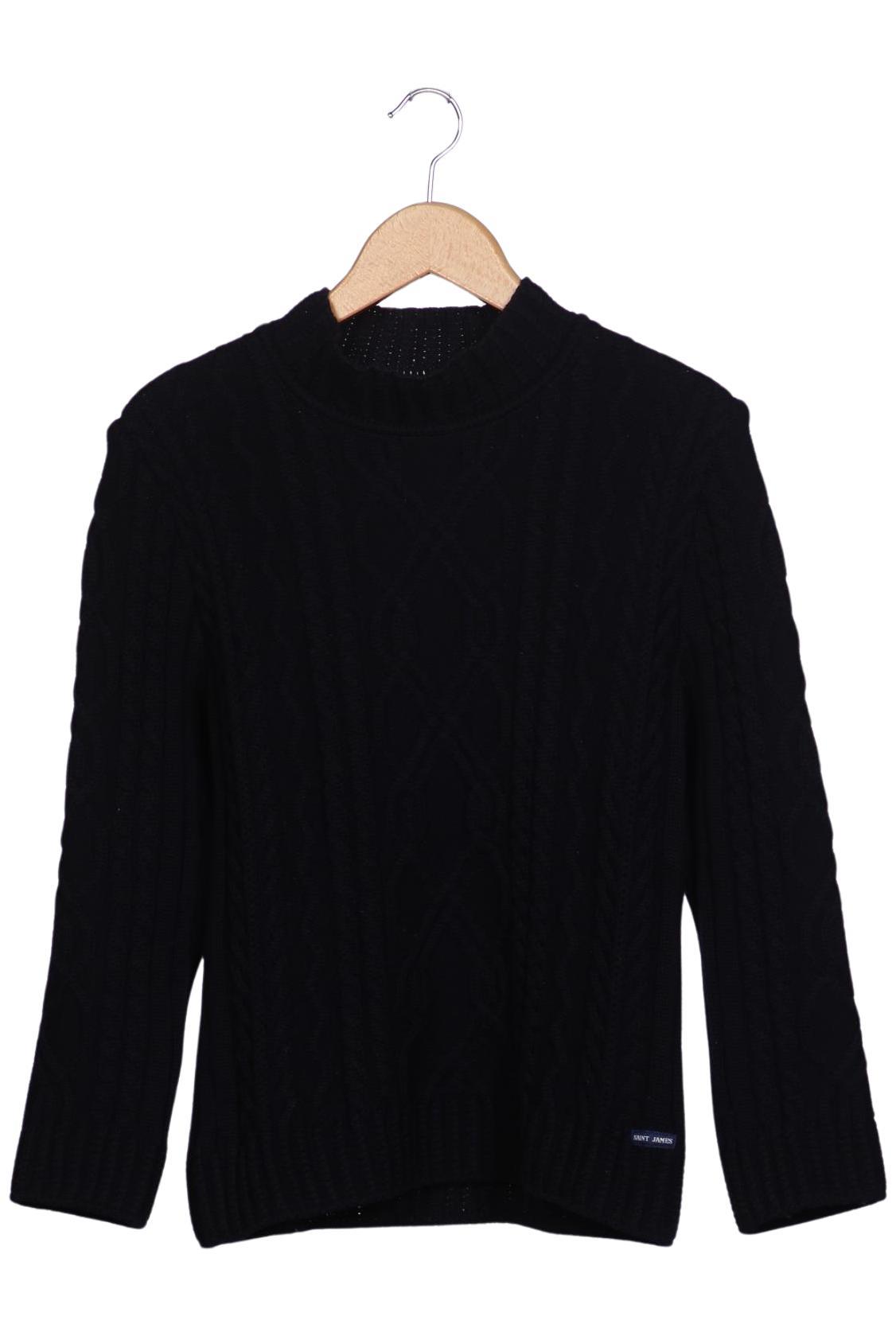 

Saint James Damen Pullover, marineblau, Gr. 38