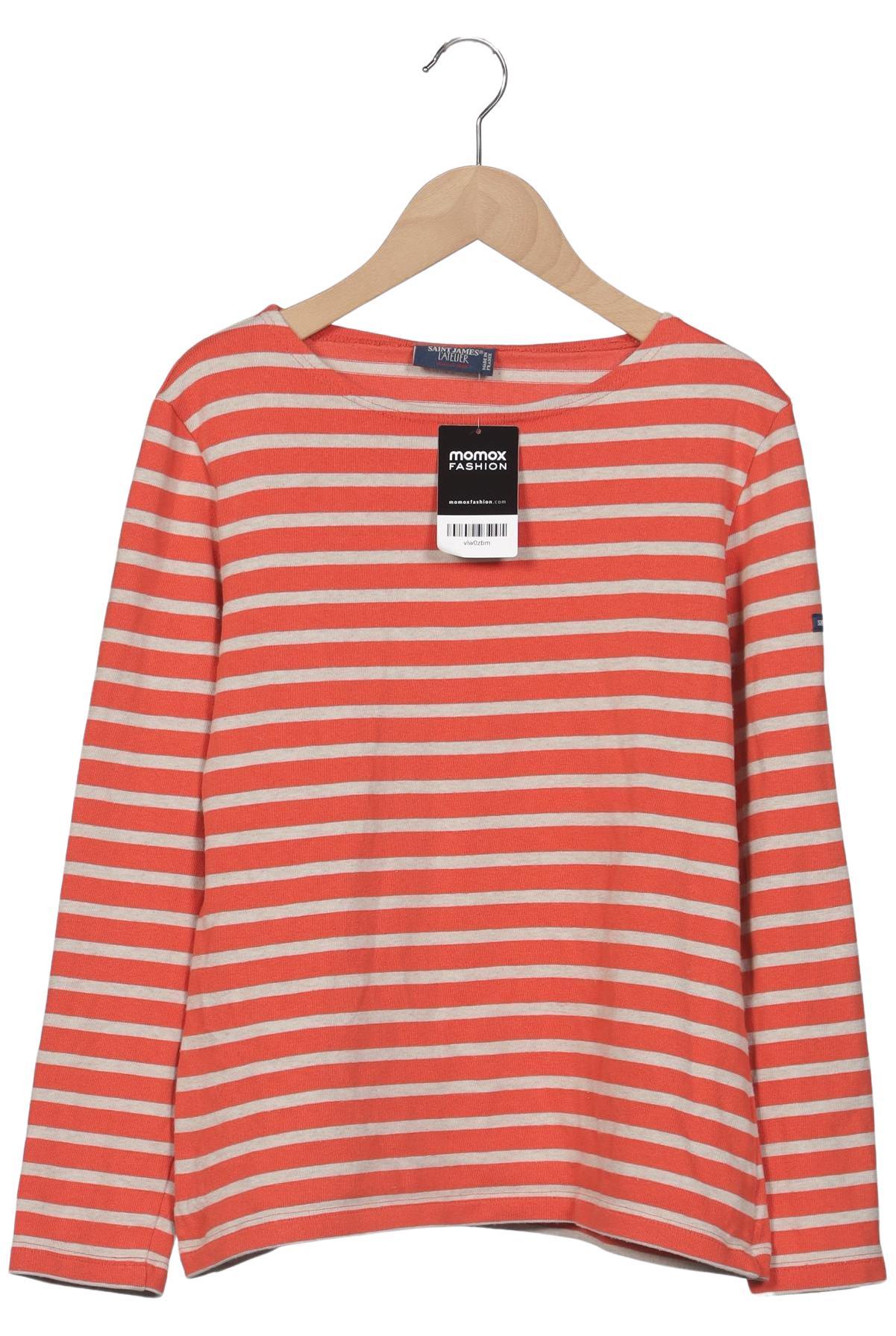 

Saint James Damen Pullover, orange, Gr. 38