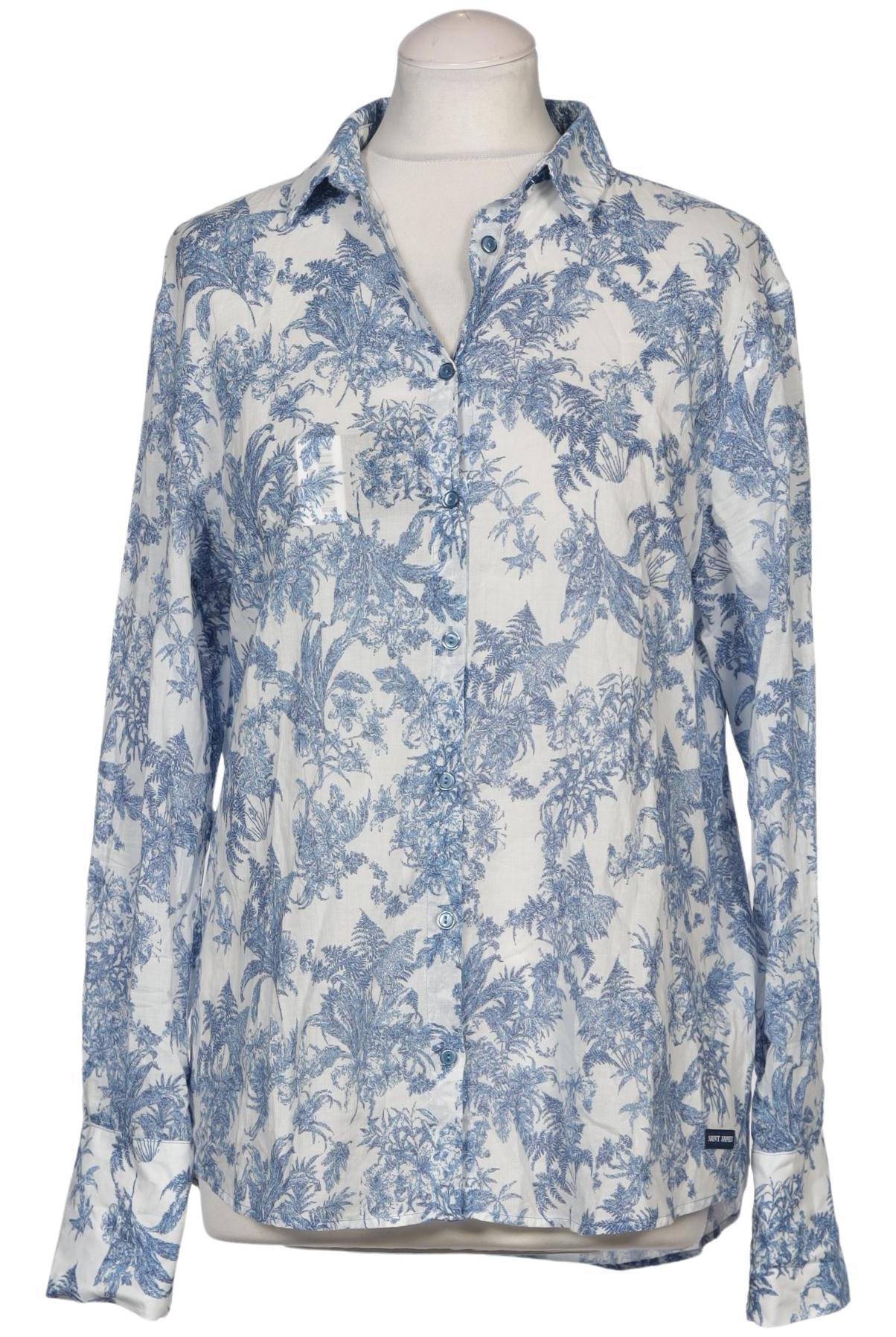 

Saint James Damen Bluse, mehrfarbig, Gr. 38