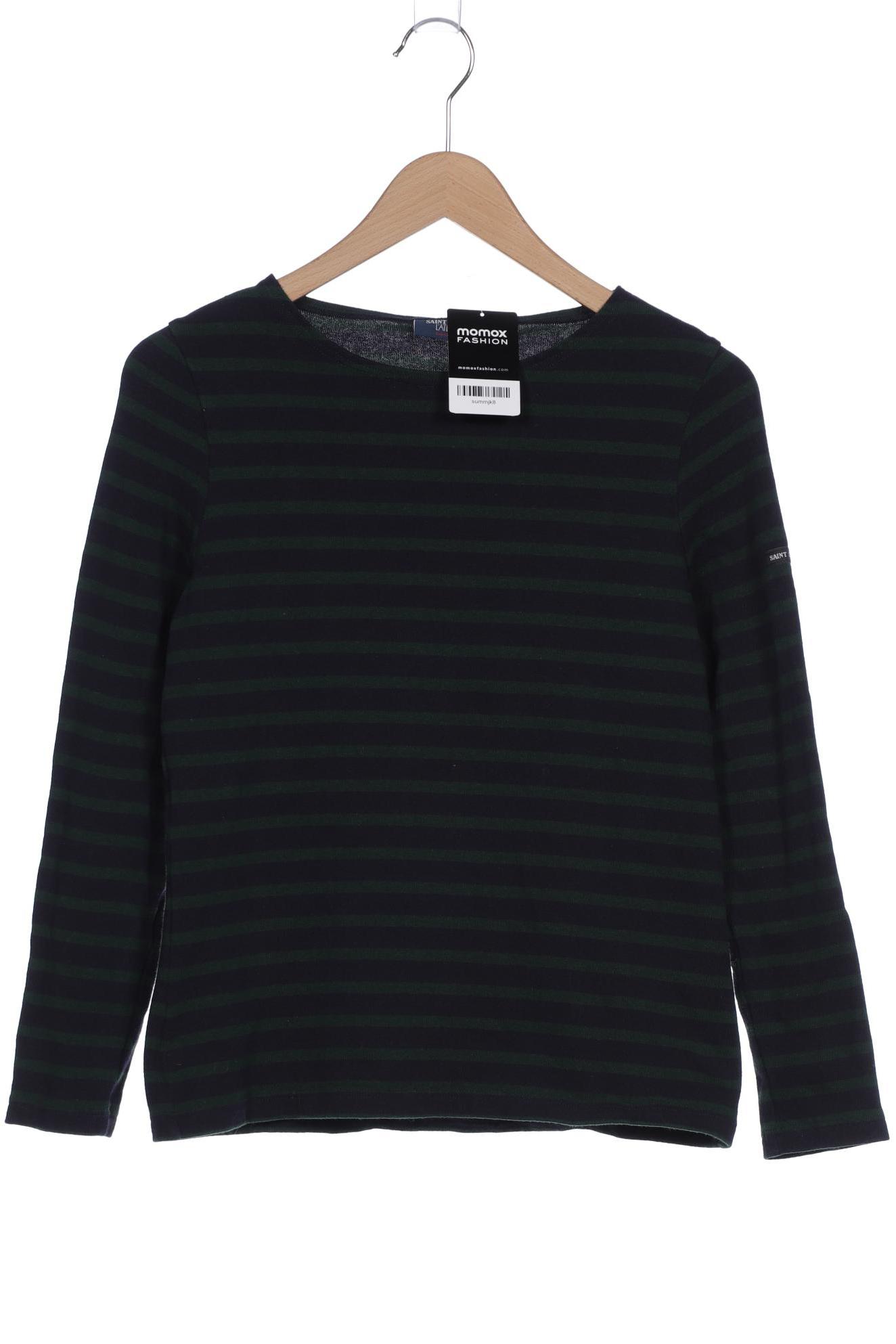 

Saint James Damen Langarmshirt, marineblau, Gr. 36