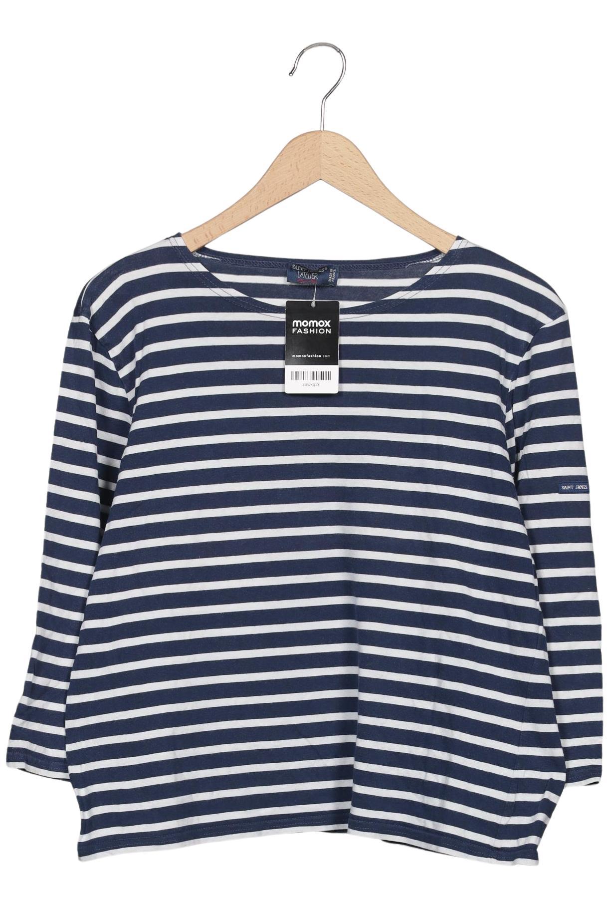 

Saint James Damen Langarmshirt, mehrfarbig, Gr. 44