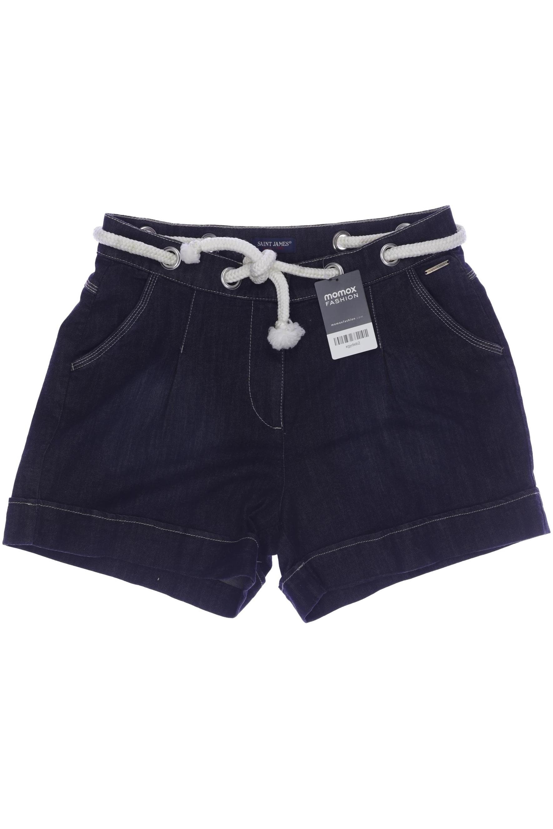

Saint James Damen Shorts, marineblau, Gr. 40