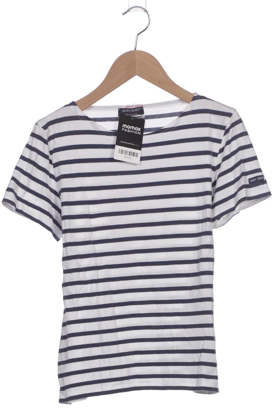 

Saint James Damen T-Shirt, marineblau, Gr. 36