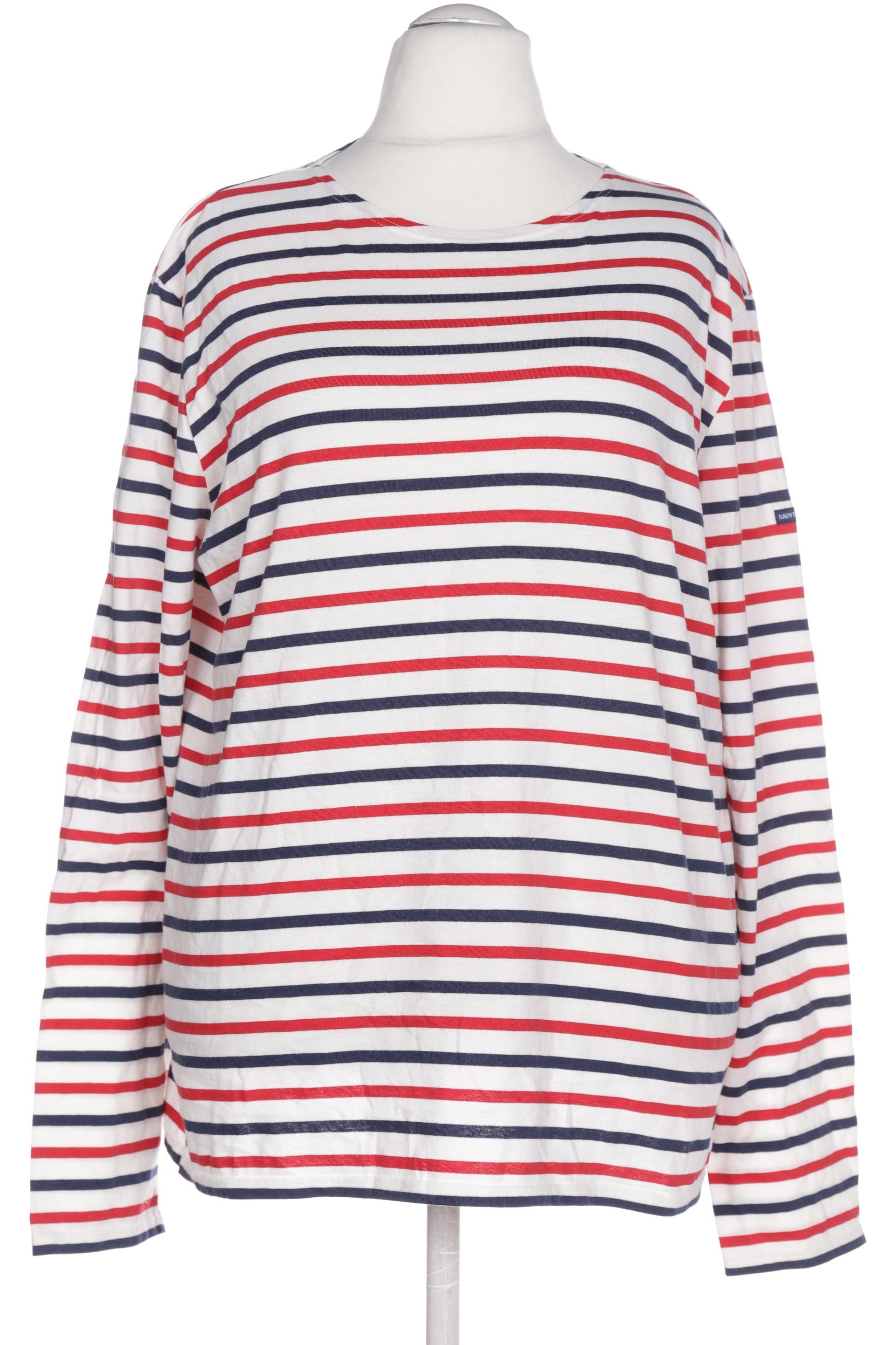 

SAINT JAMES Damen Langarmshirt, beige