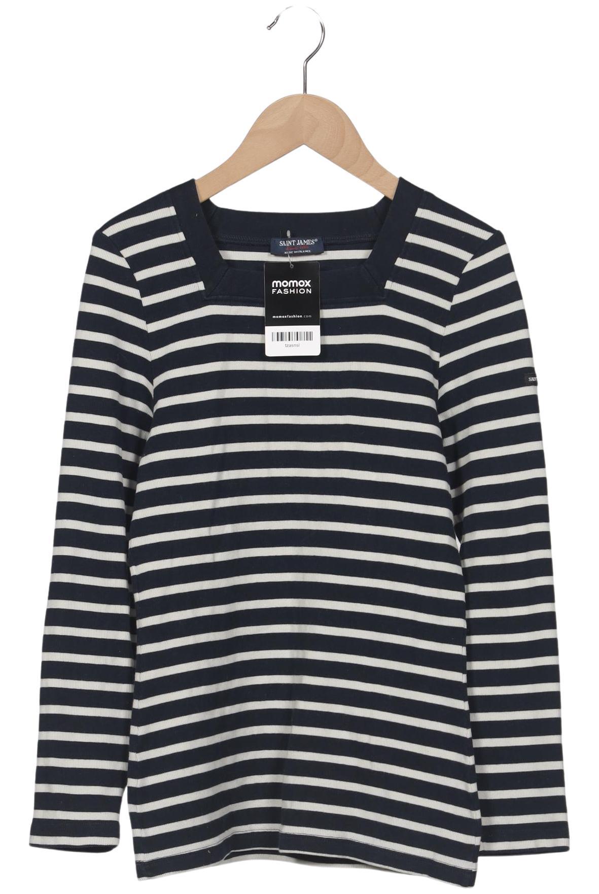 

Saint James Damen Langarmshirt, mehrfarbig, Gr. 34