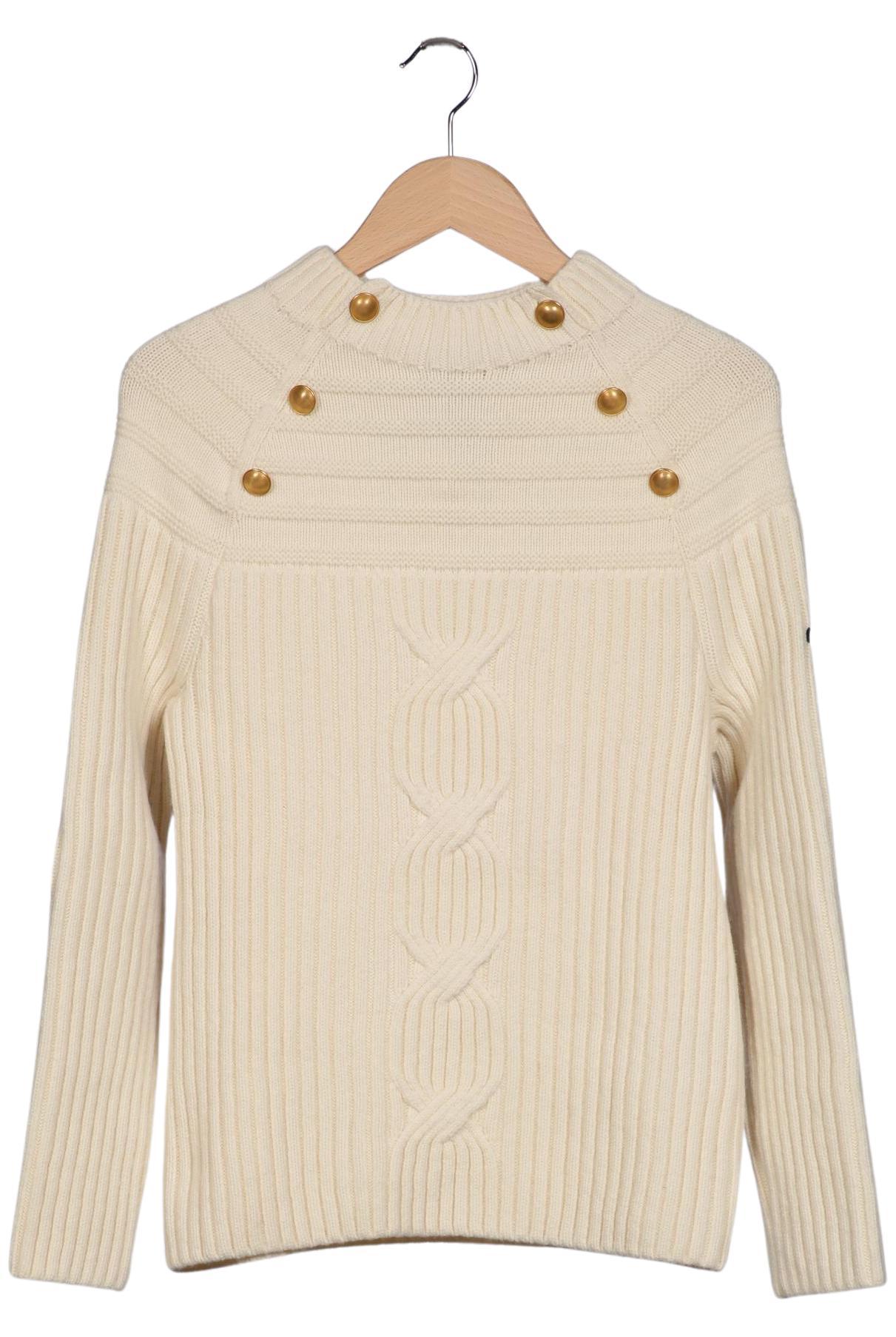 

Saint James Damen Pullover, cremeweiß, Gr. 38