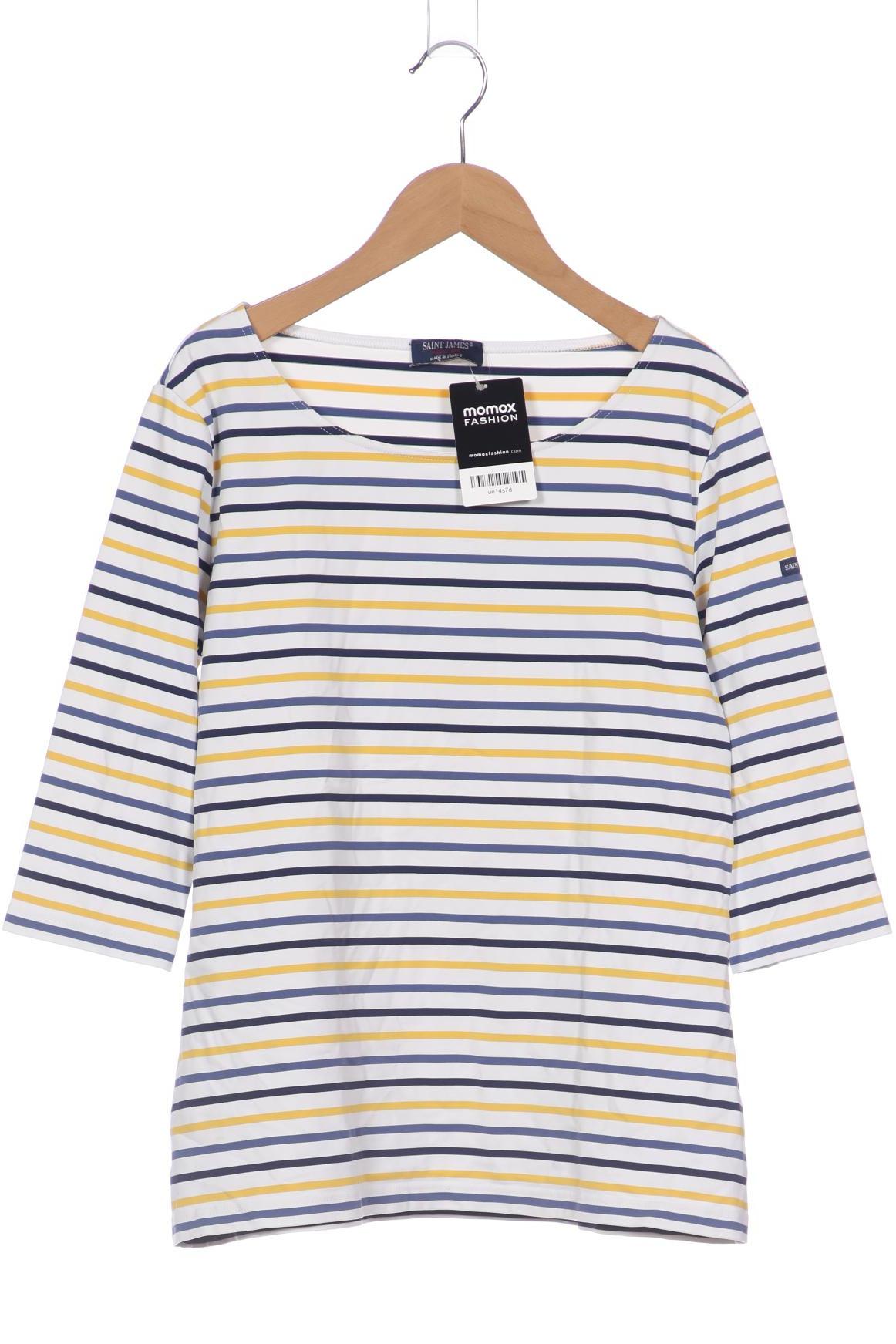 

Saint James Damen Langarmshirt, blau, Gr. 44