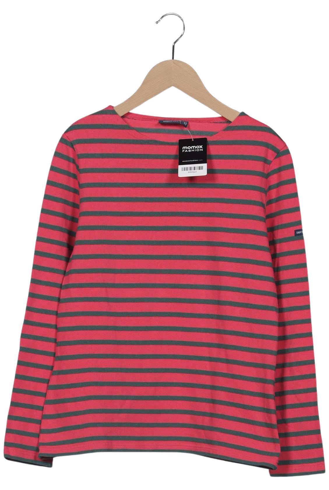 

Saint James Damen Langarmshirt, pink, Gr. 38