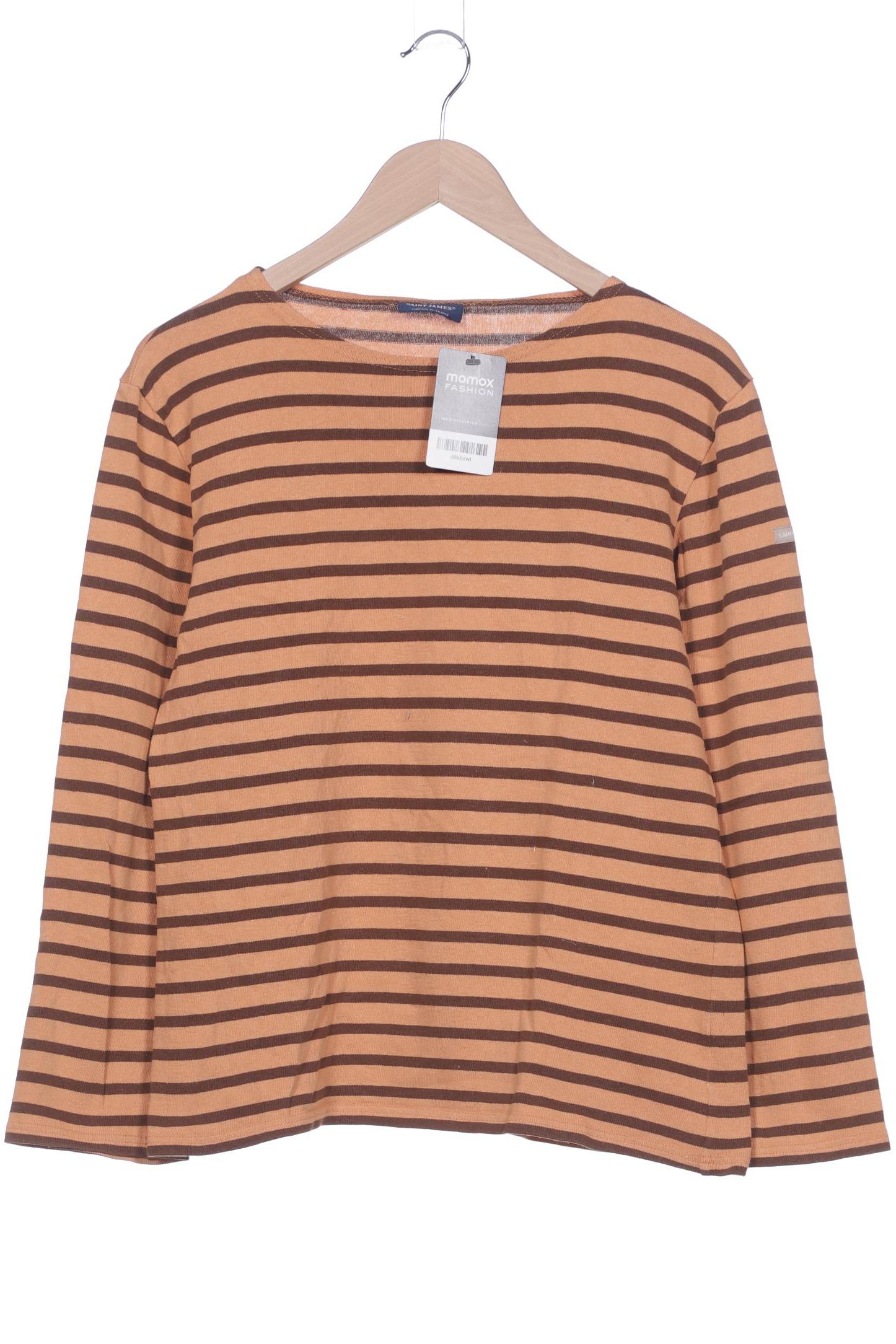 

Saint James Damen Pullover, orange, Gr. 44