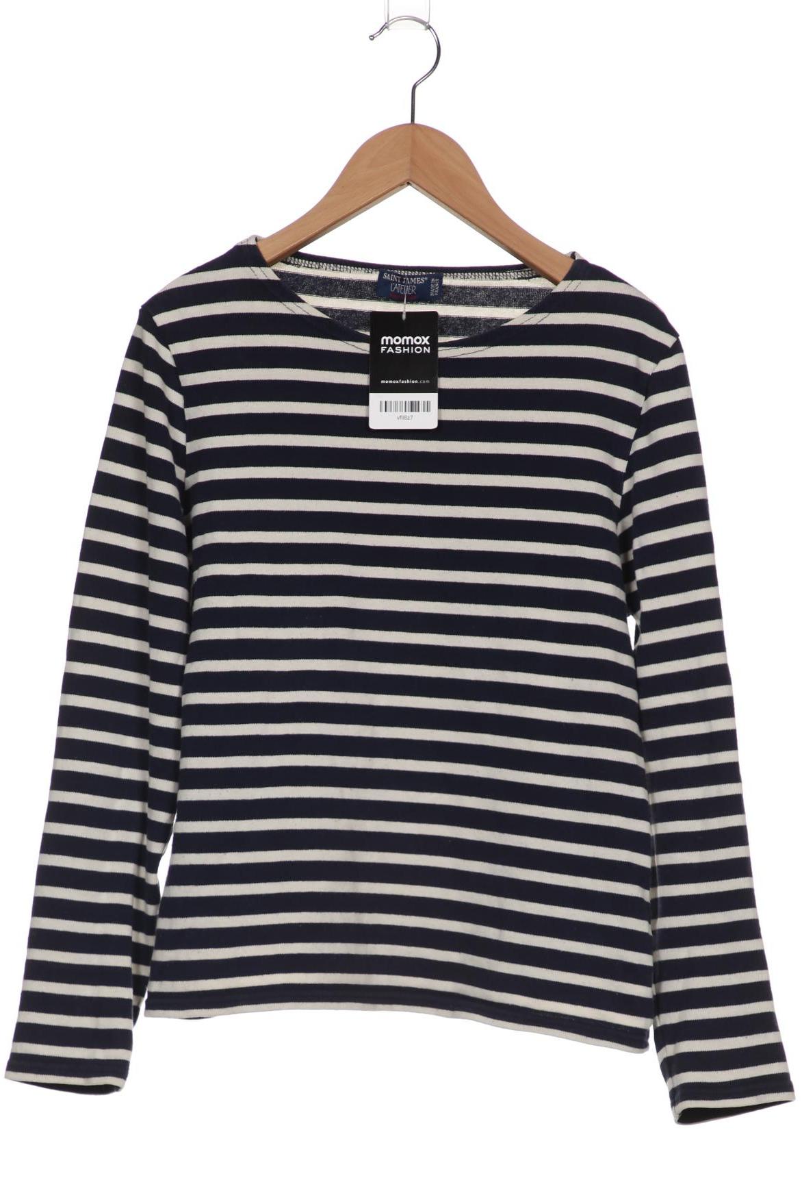 

SAINT JAMES Damen Pullover, marineblau