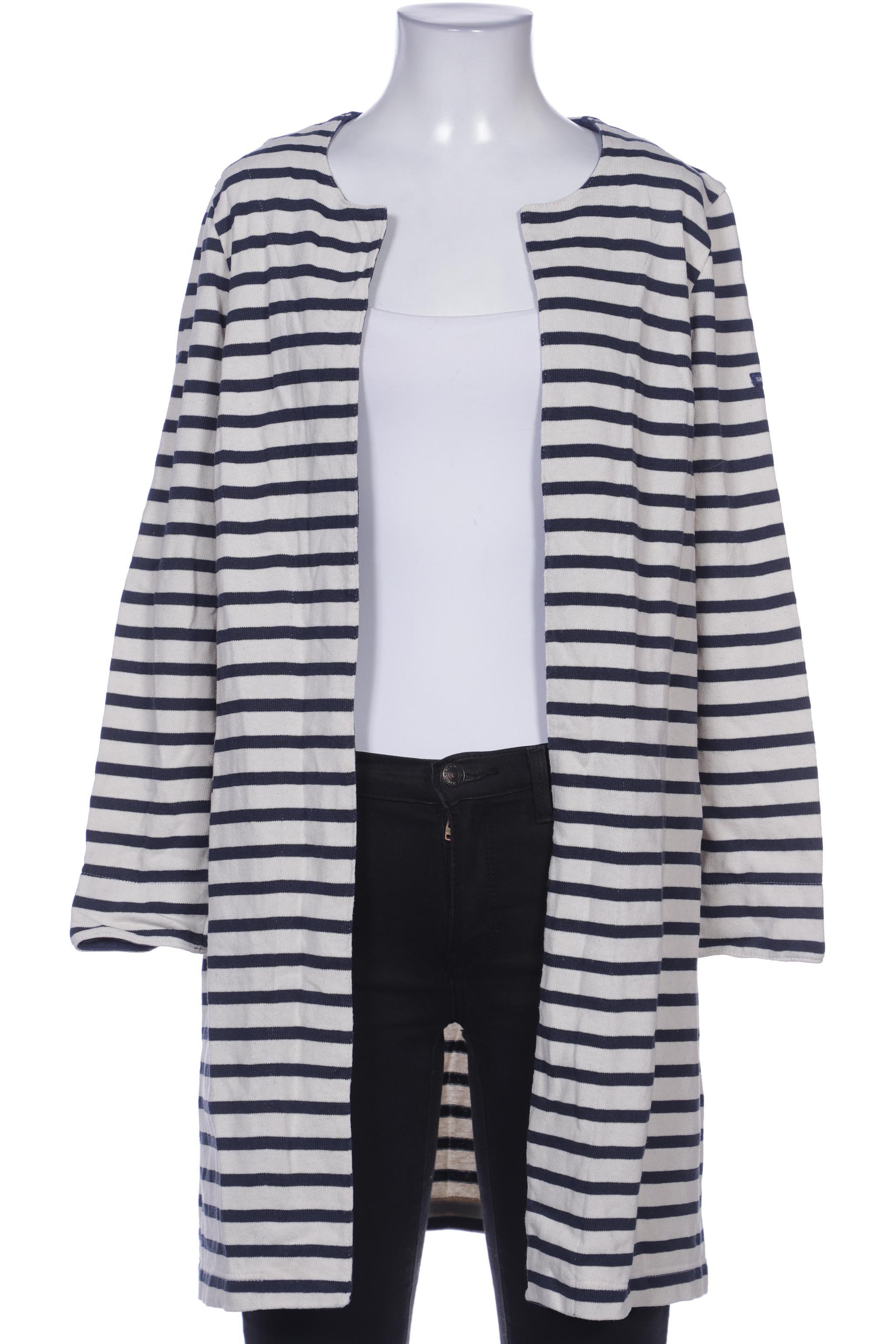 

Saint James Damen Strickjacke, cremeweiß, Gr. 36