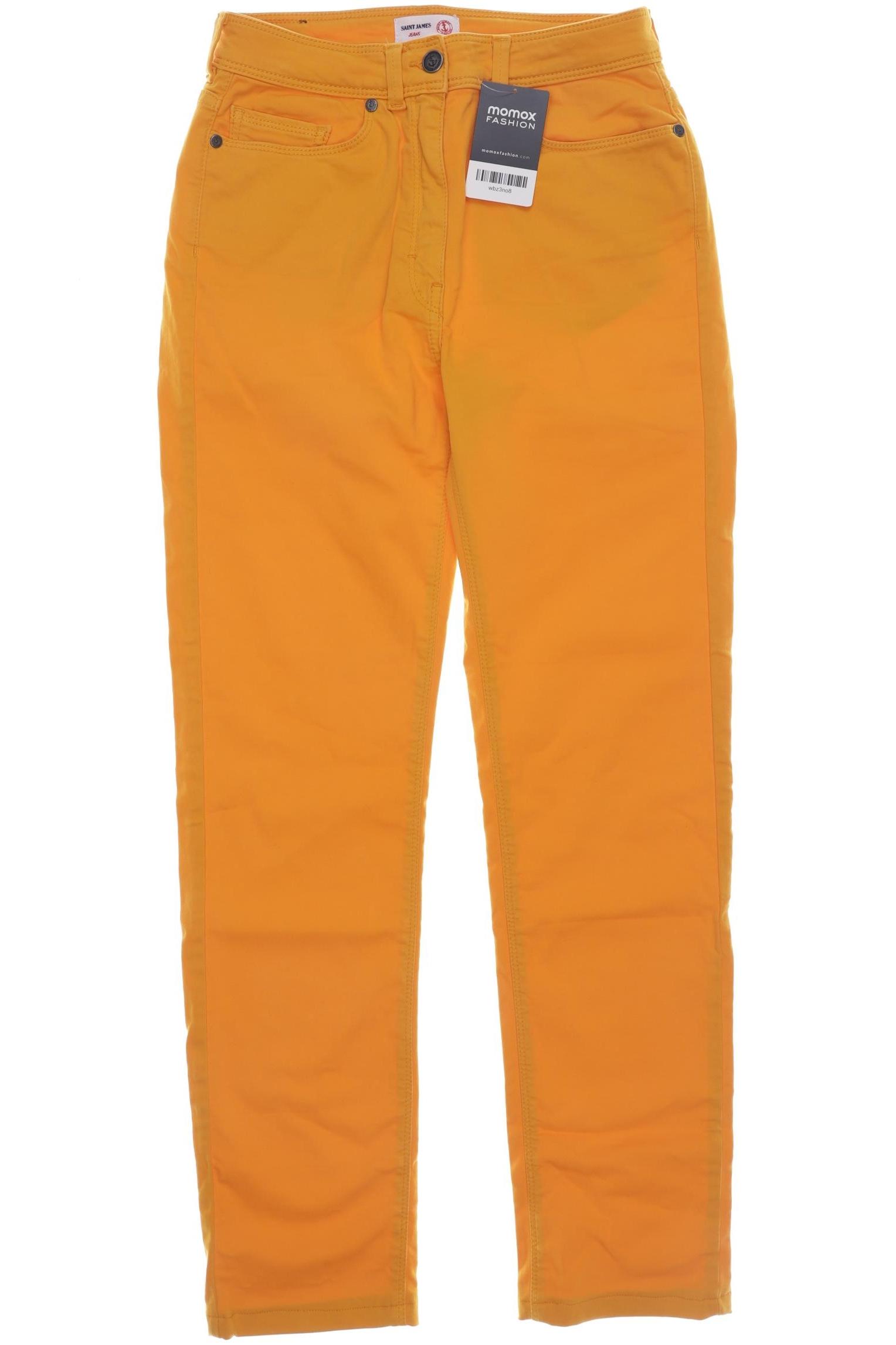 

Saint James Damen Stoffhose, orange, Gr. 34