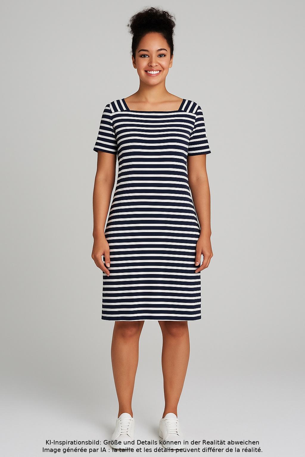 

Saint James Damen Kleid, mehrfarbig, Gr. 38